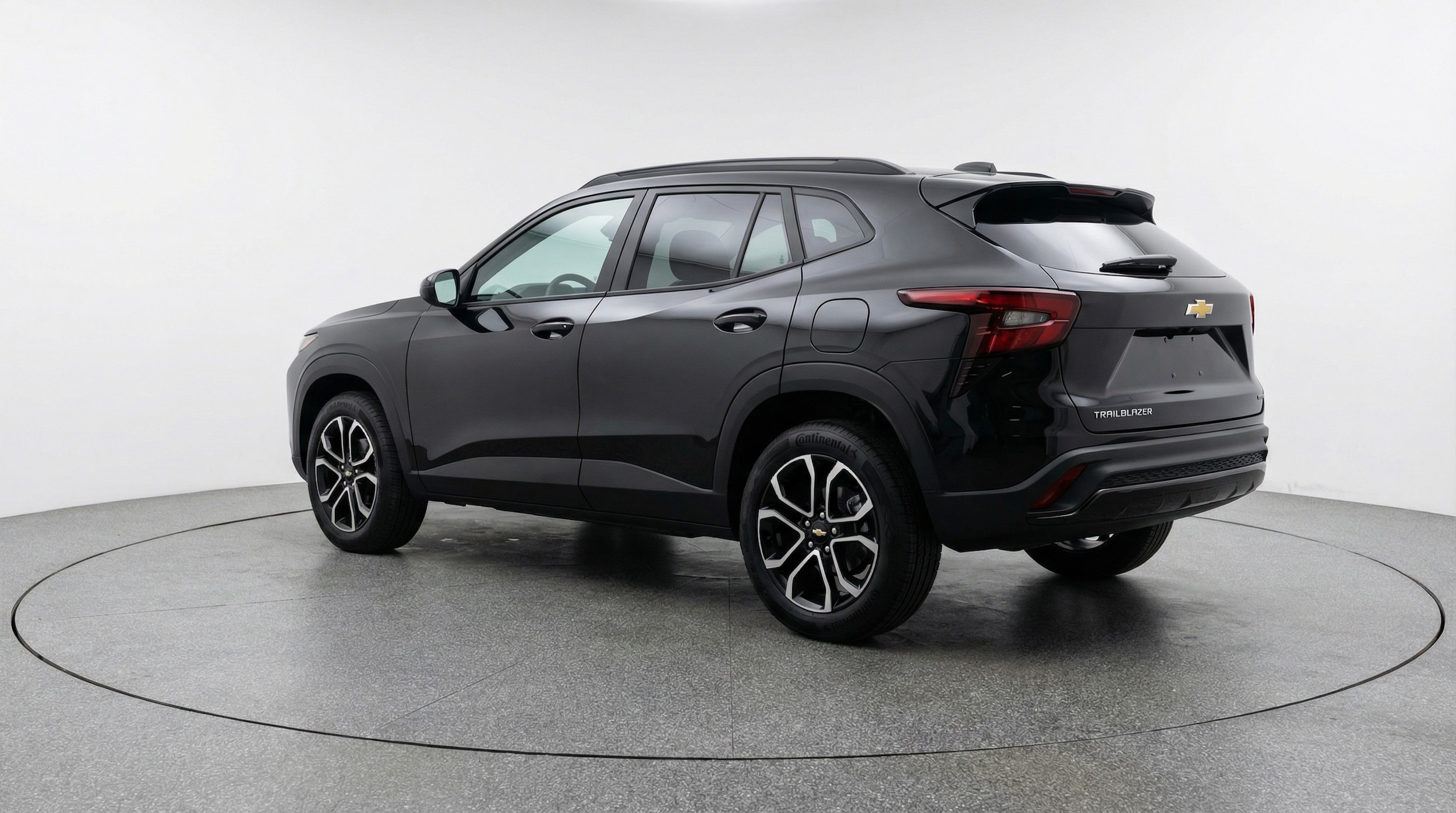 Thumbnail: 2025 Chevrolet TrailBlazer - 5