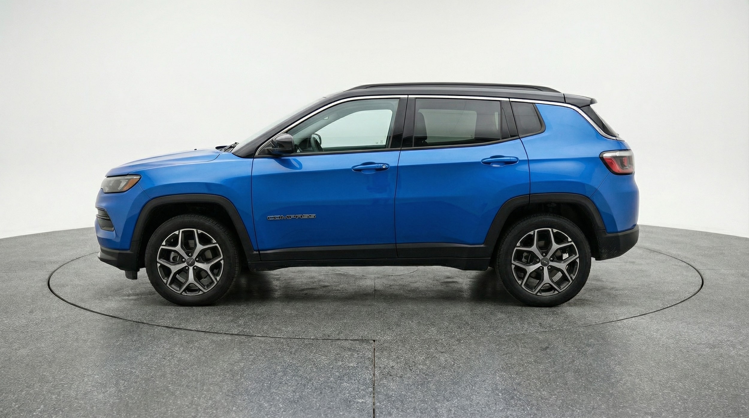 Thumbnail: 2025 Jeep Compass - 4