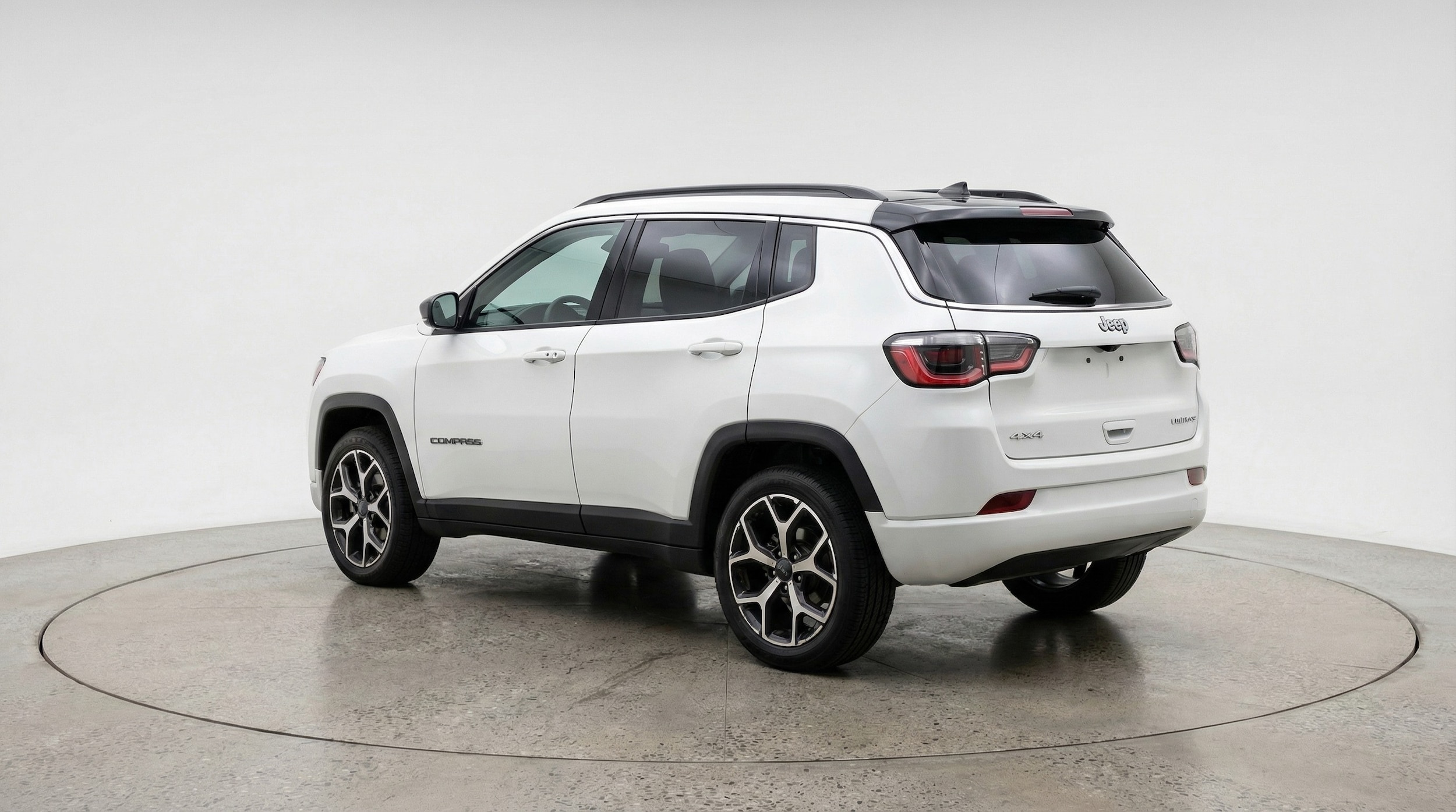 Thumbnail: 2025 Jeep Compass - 5