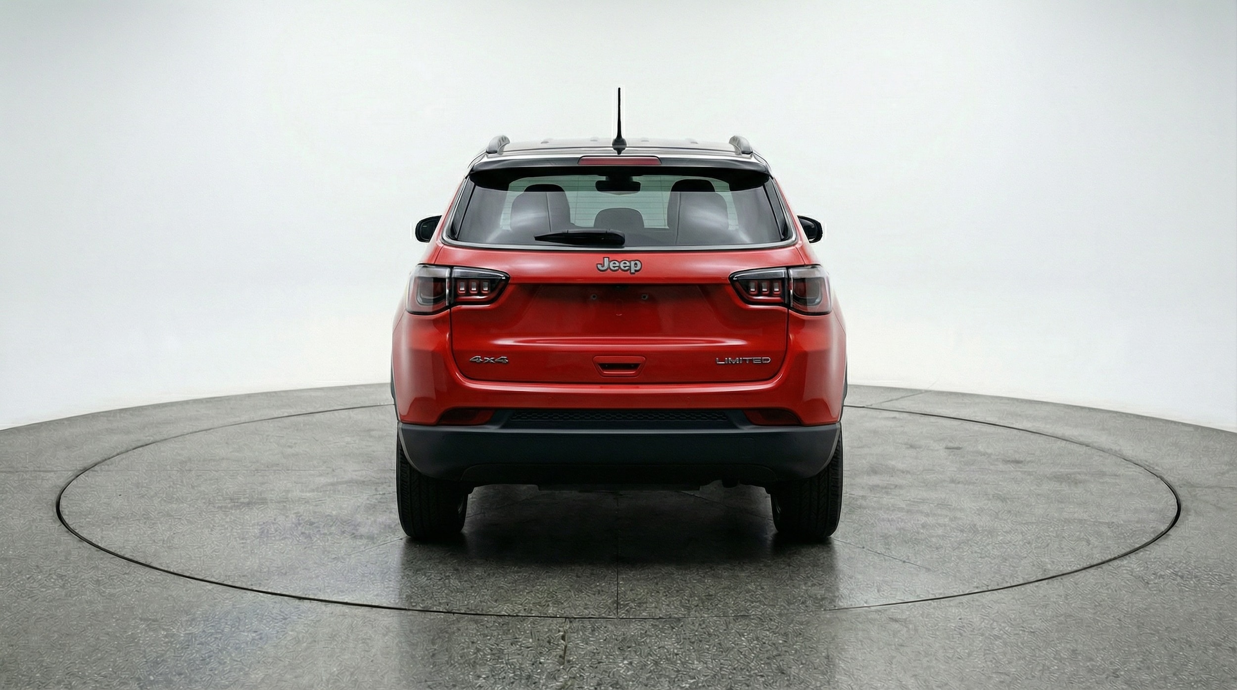 Thumbnail: 2025 Jeep Compass - 6