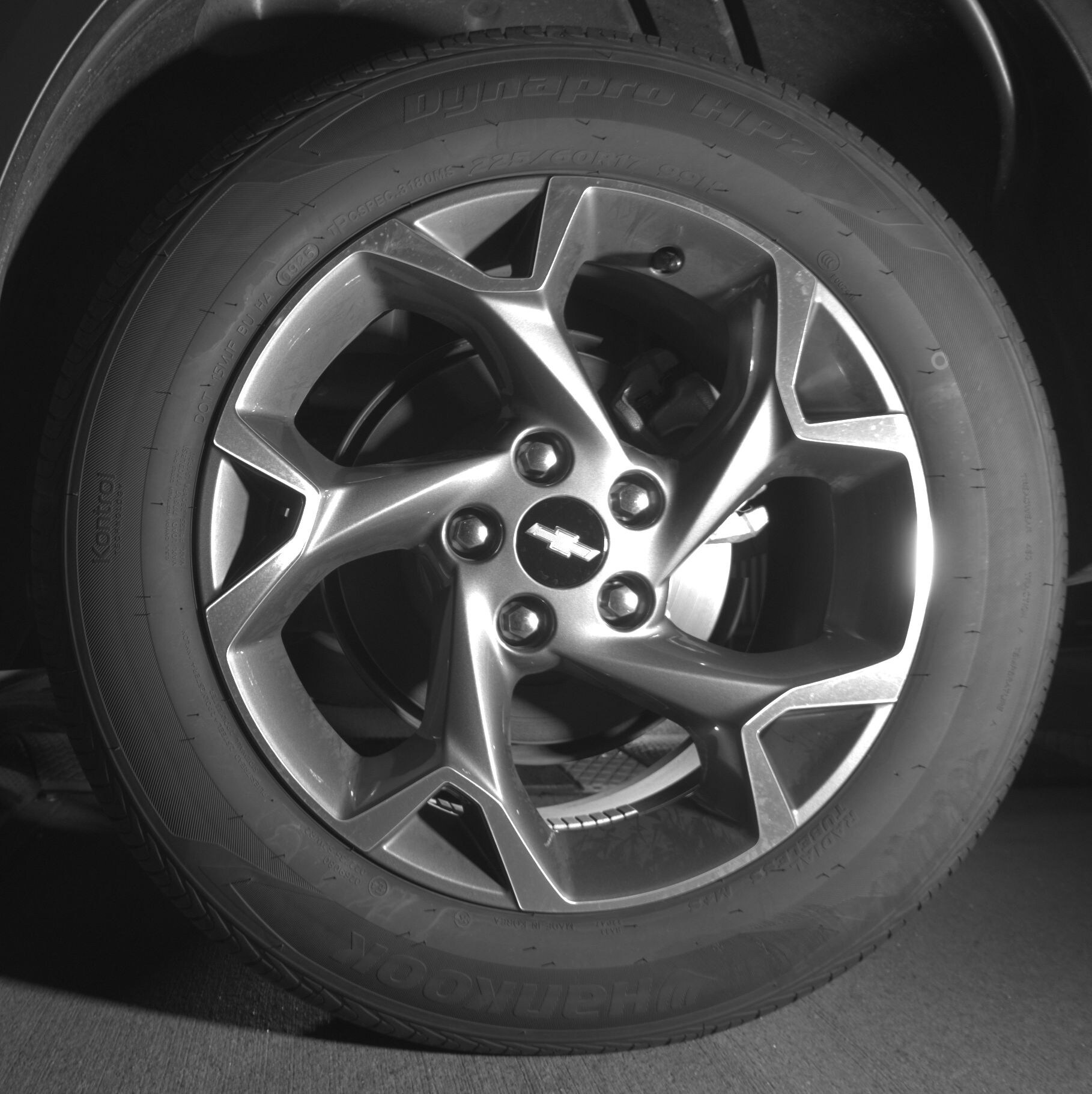 Thumbnail: 2025 Chevrolet Trax - 11