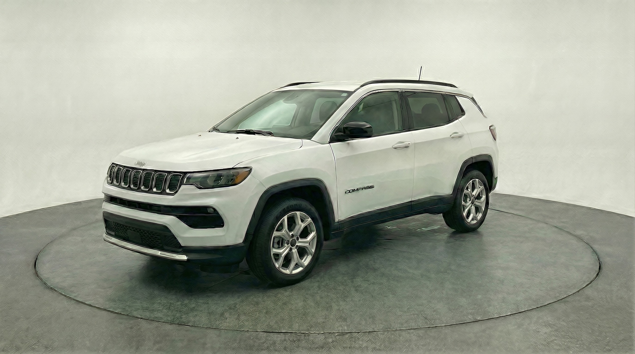 Thumbnail: 2025 Jeep Compass - 3