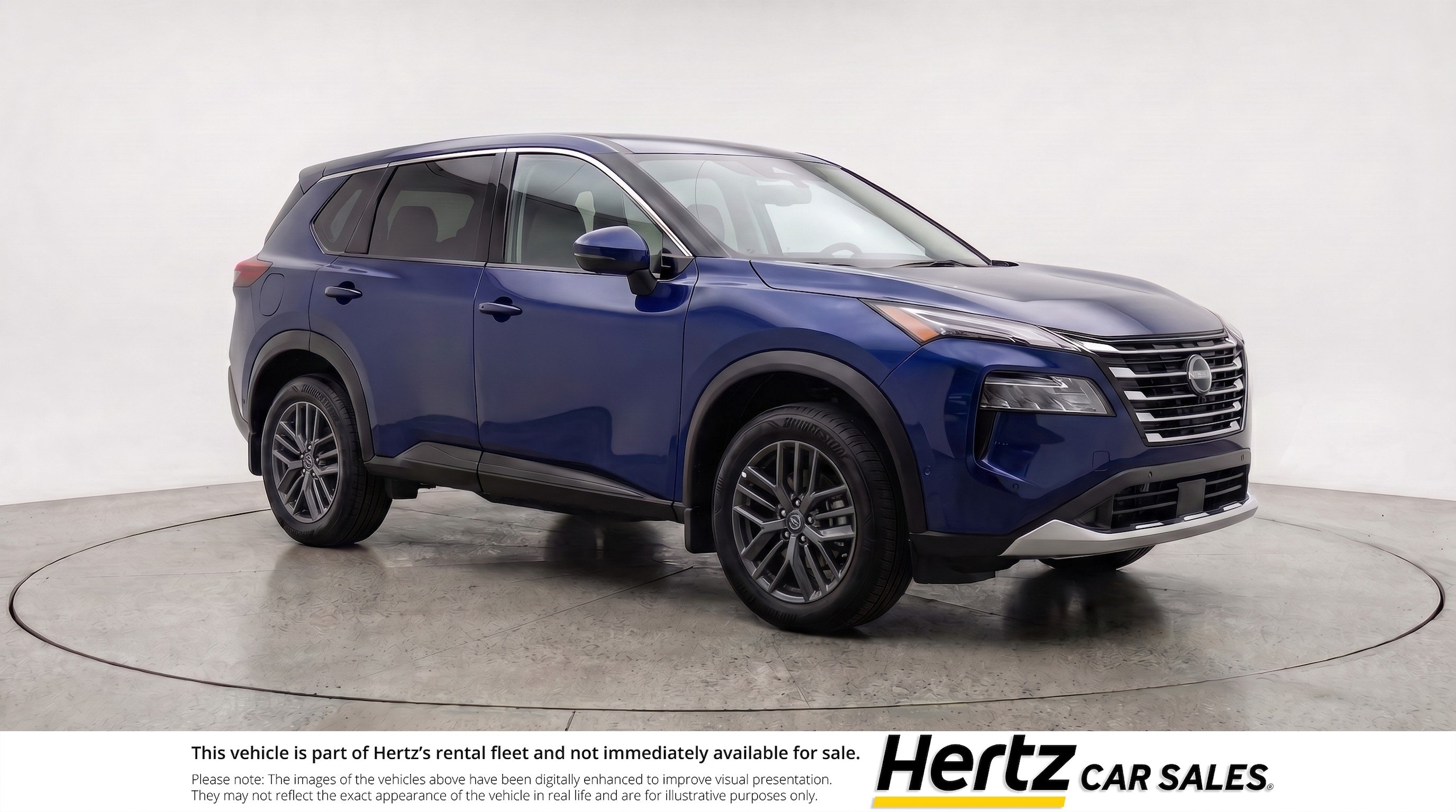 Thumbnail: 2026 Nissan Rogue - 1