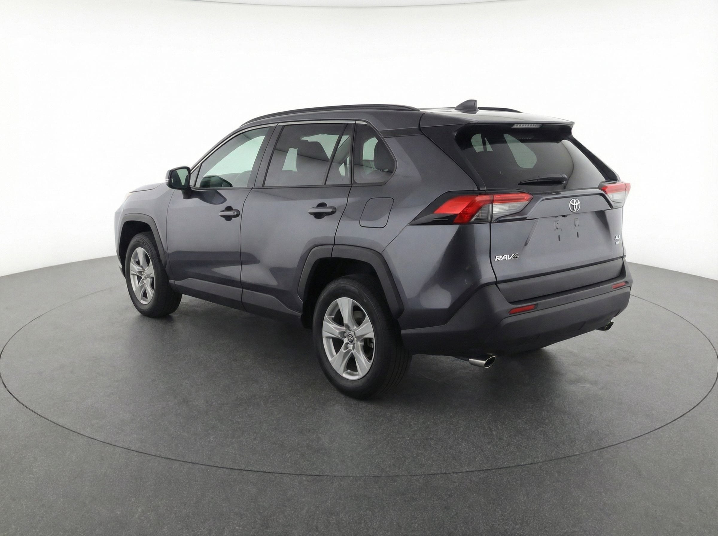 Thumbnail: 2025 Toyota RAV4 - 5