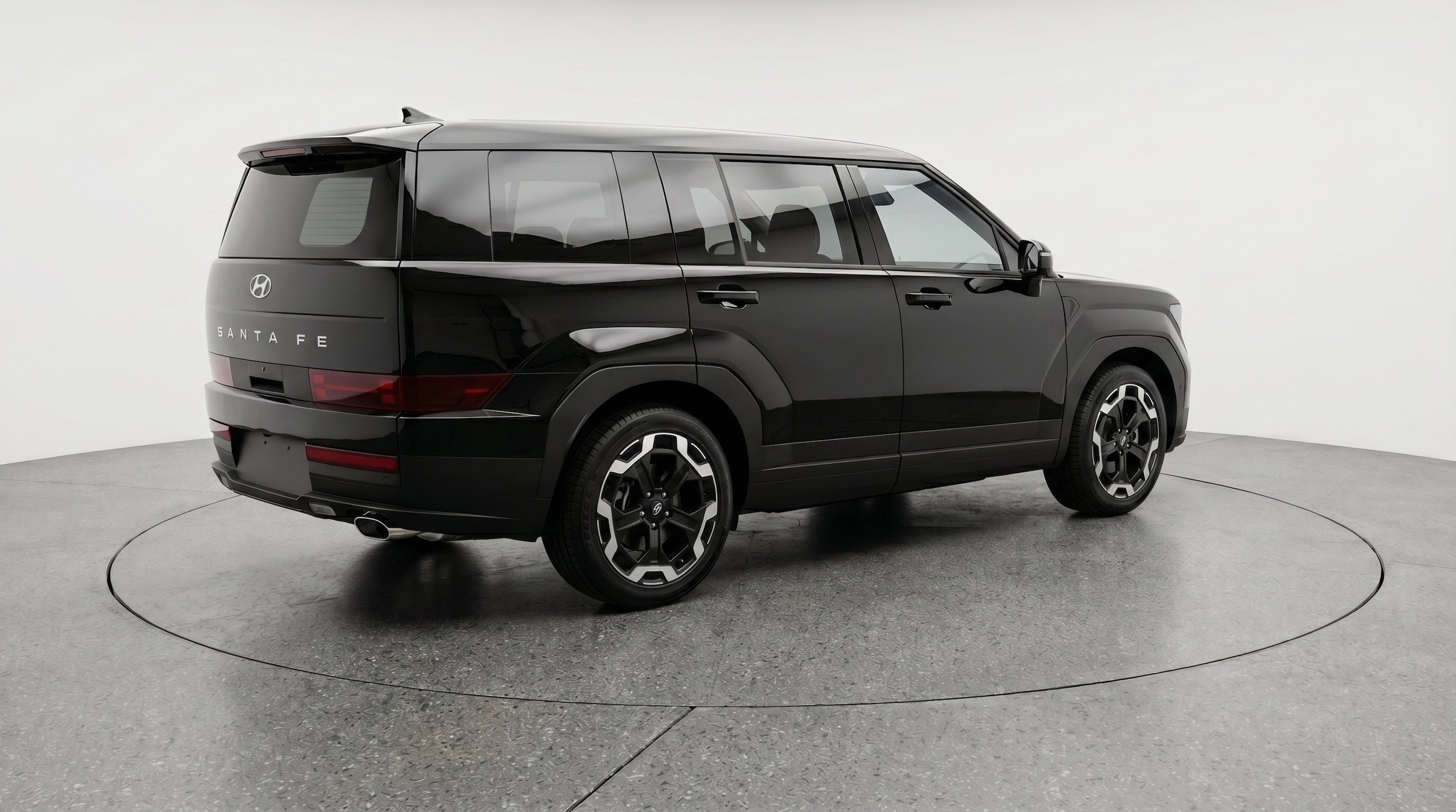 Thumbnail: 2026 Hyundai Santa Fe - 9