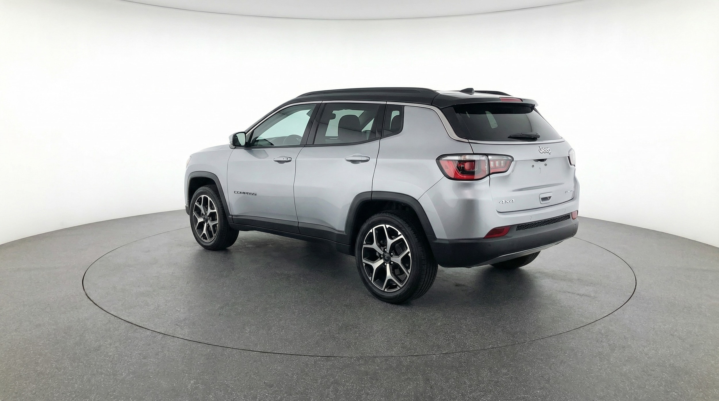 Thumbnail: 2025 Jeep Compass - 5