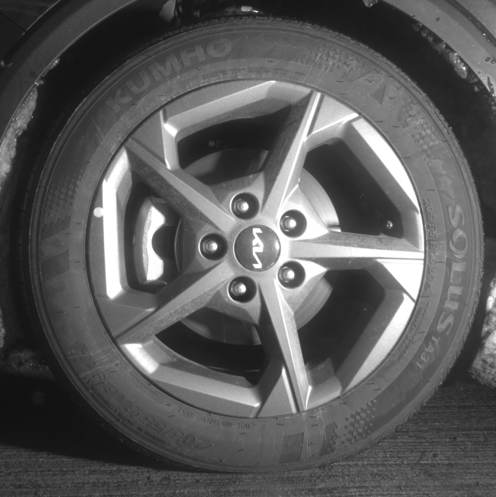 Thumbnail: 2025 Kia K4 - 9