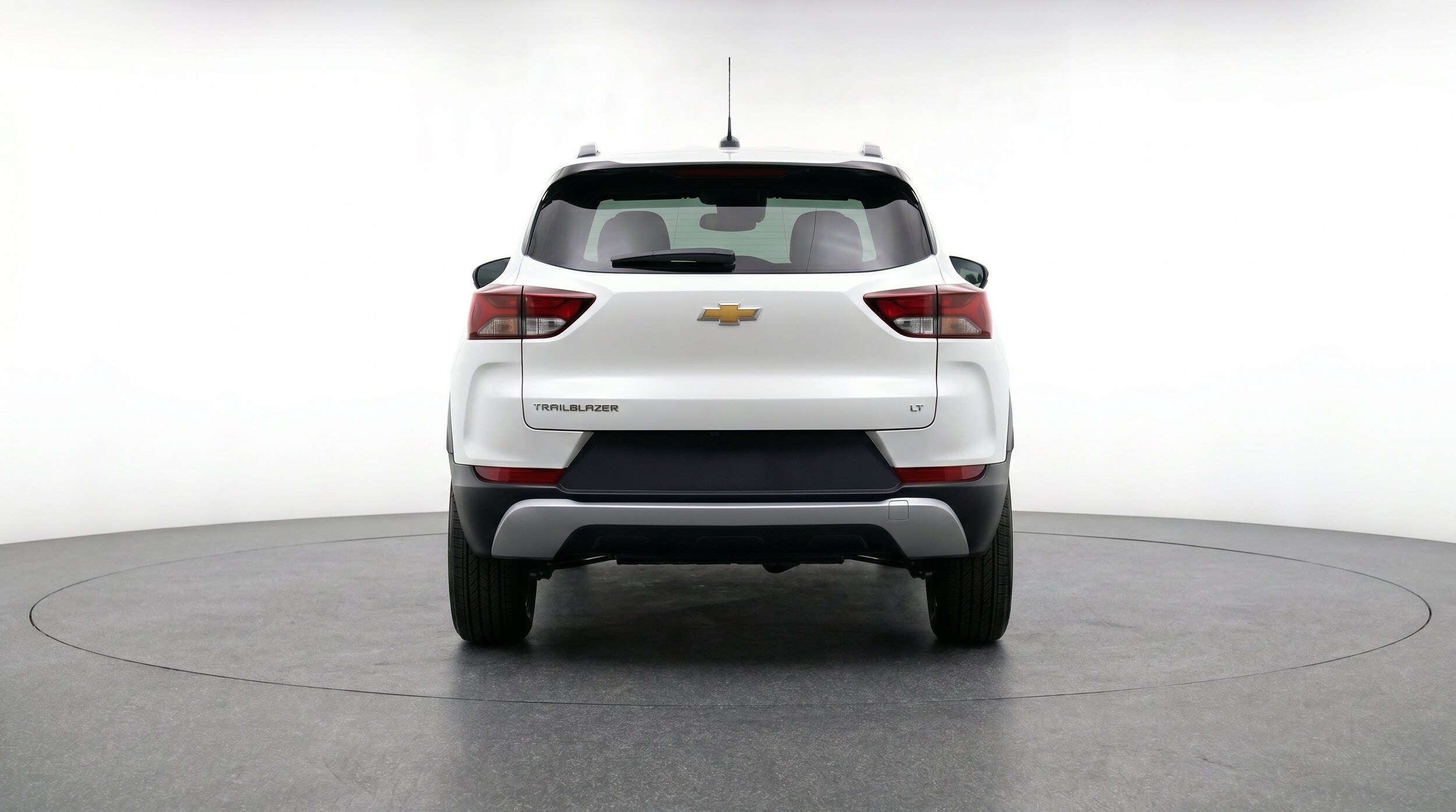 Thumbnail: 2025 Chevrolet TrailBlazer - 7