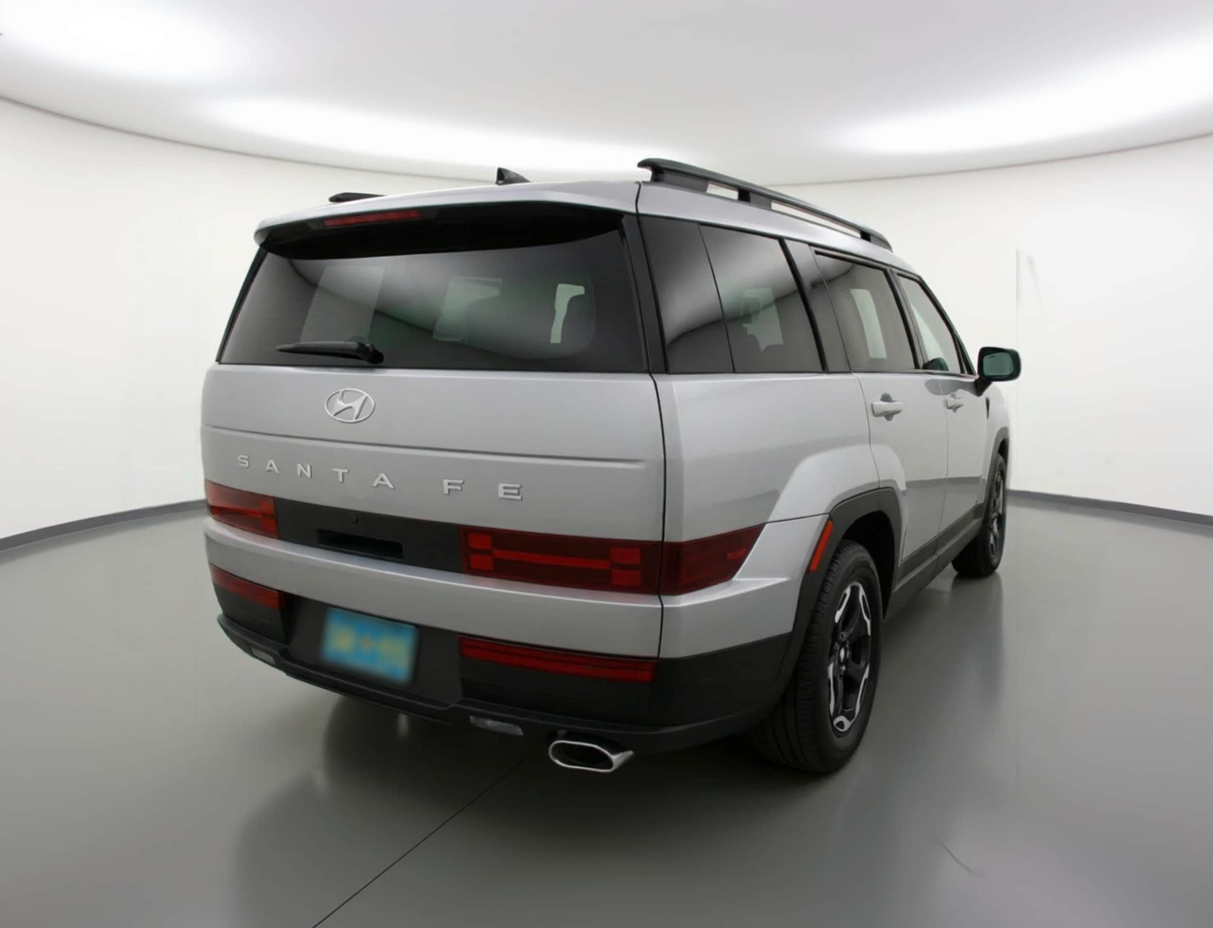 Thumbnail: 2025 Hyundai Santa Fe - 7