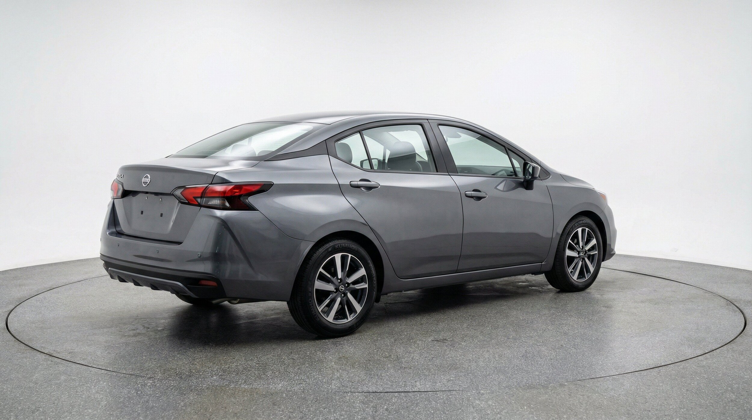 Thumbnail: 2025 Nissan Versa - 9