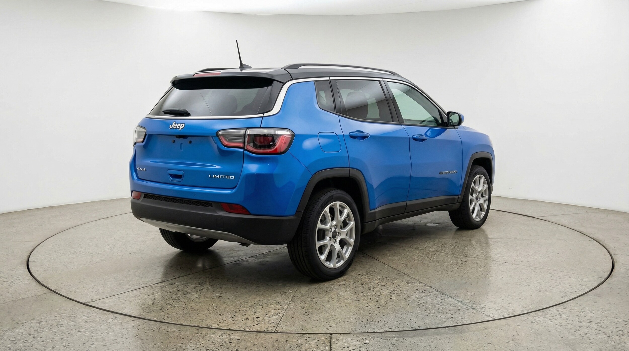 Thumbnail: 2025 Jeep Compass - 7