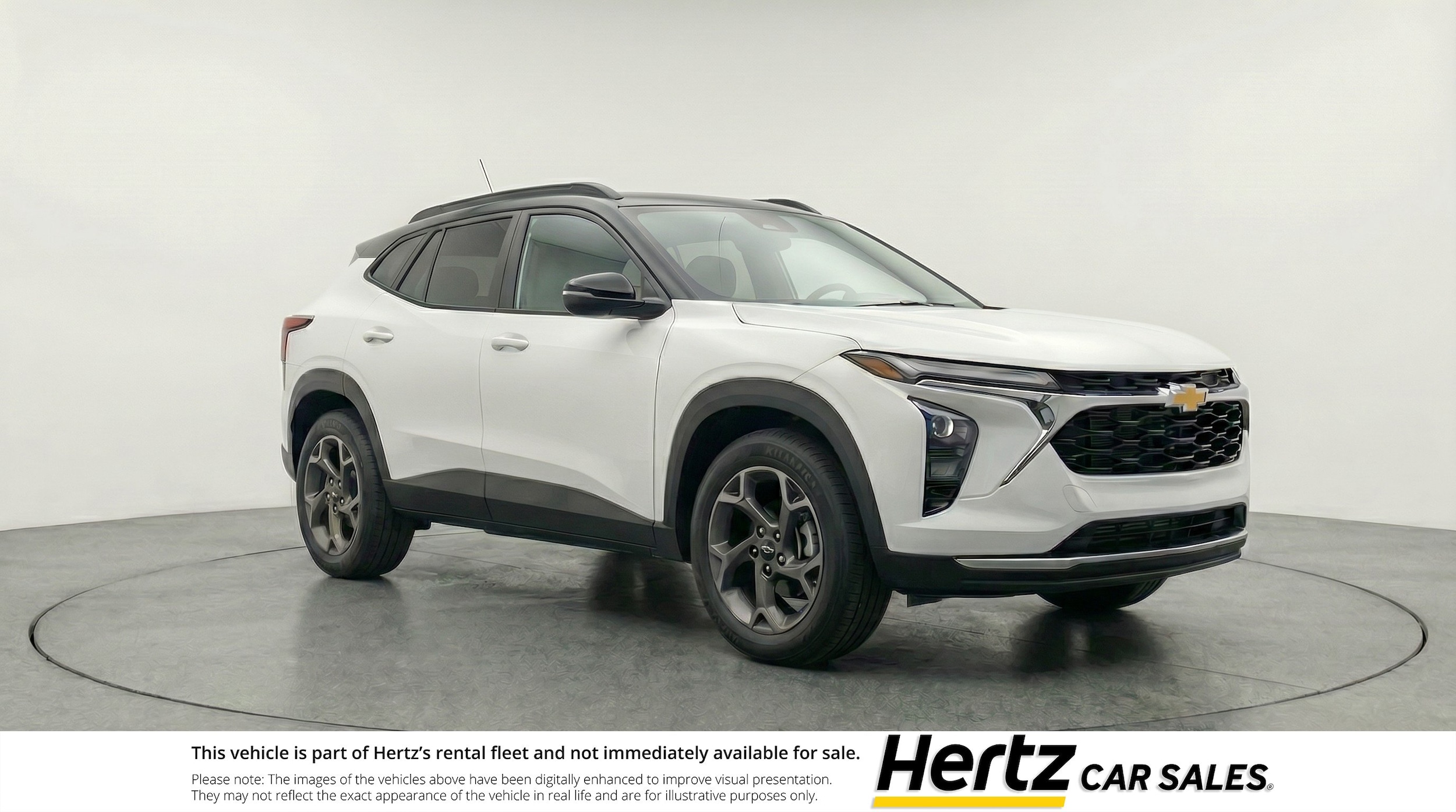 Thumbnail: 2025 Chevrolet Trax - 1