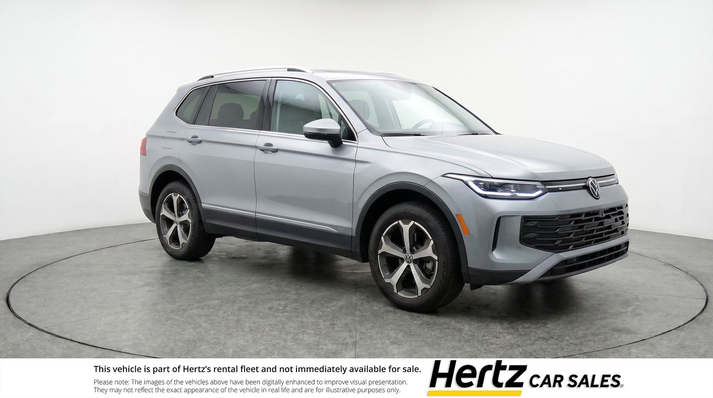 Thumbnail: 2026 Volkswagen Tiguan - 1