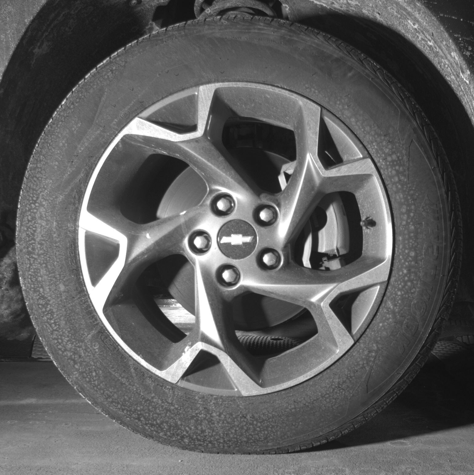 Thumbnail: 2025 Chevrolet Trax - 10