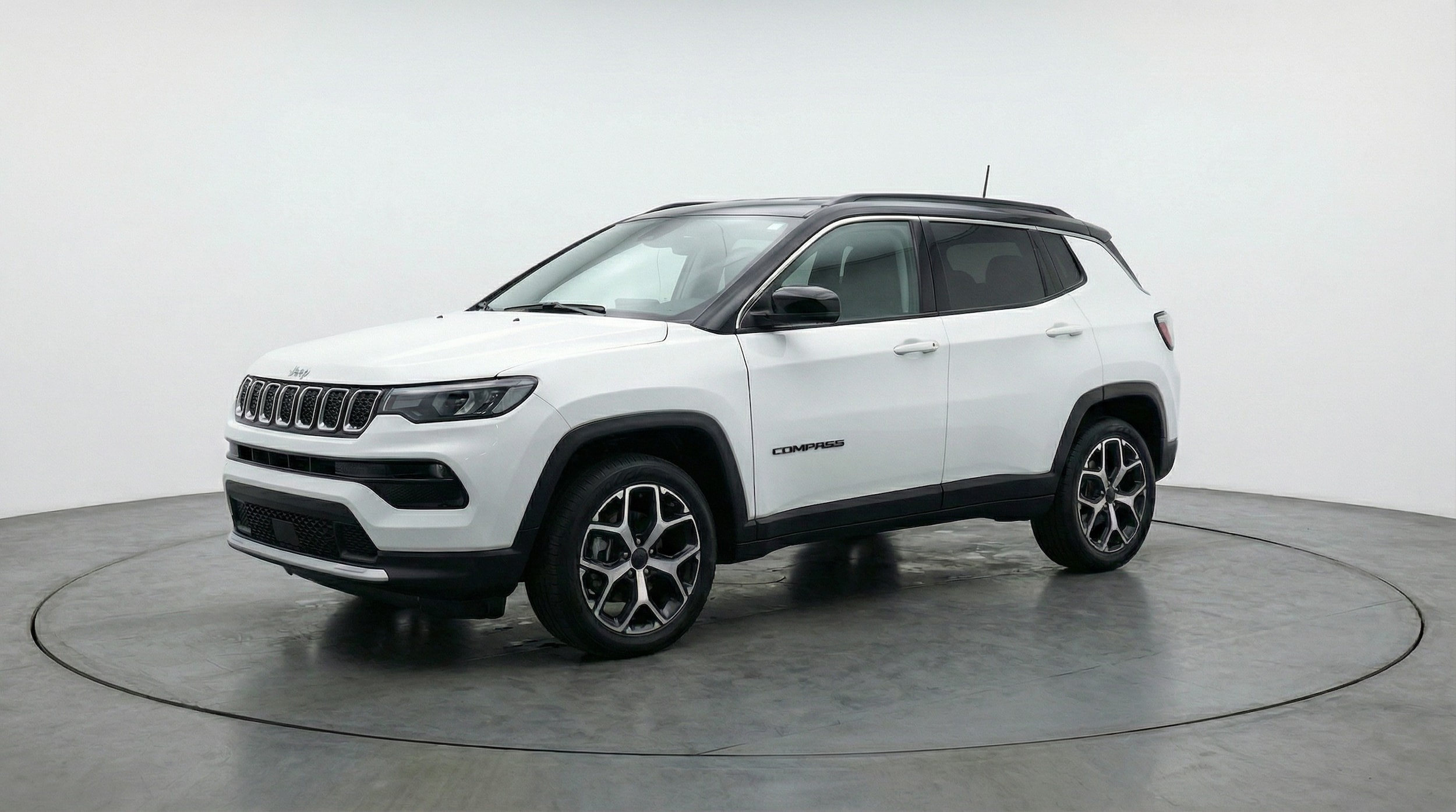 Thumbnail: 2025 Jeep Compass - 3