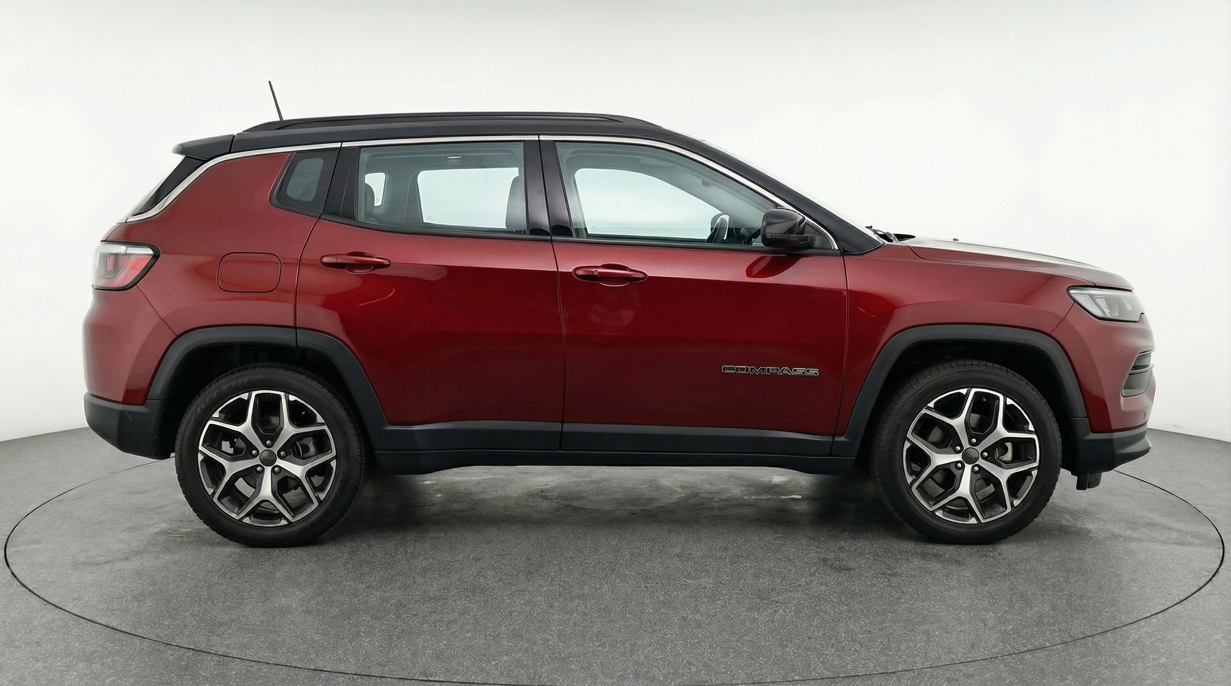 Thumbnail: 2025 Jeep Compass - 8