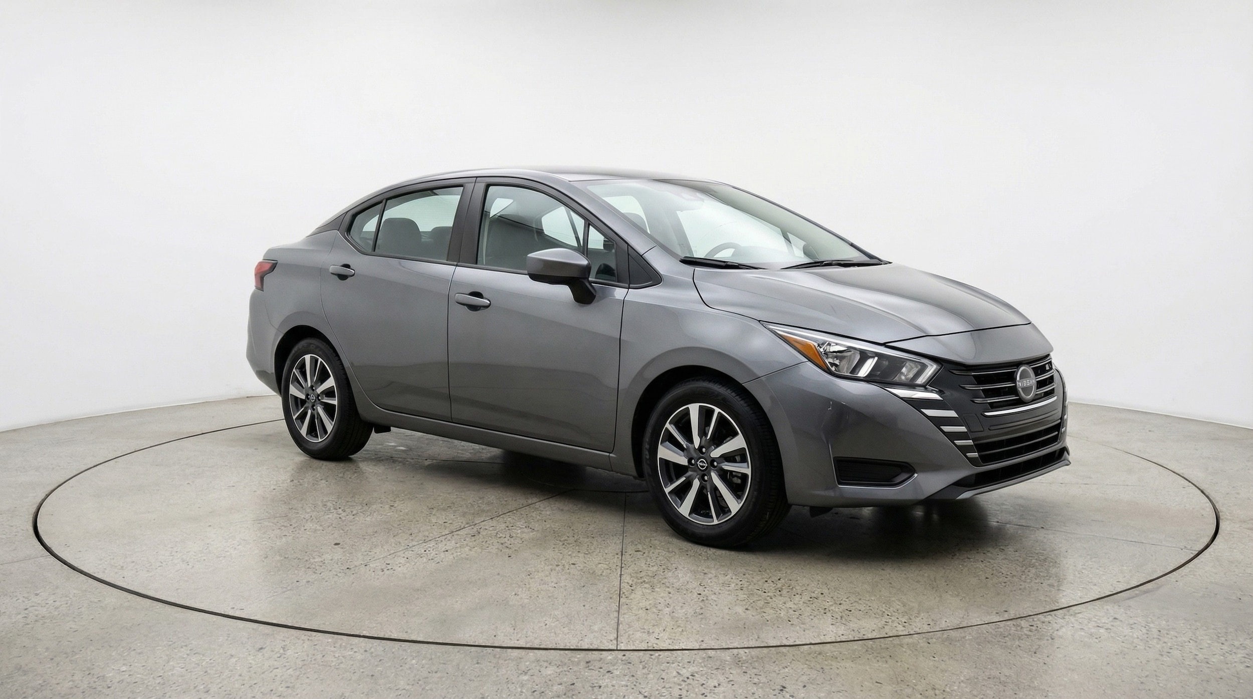 Thumbnail: 2025 Nissan Versa - 1