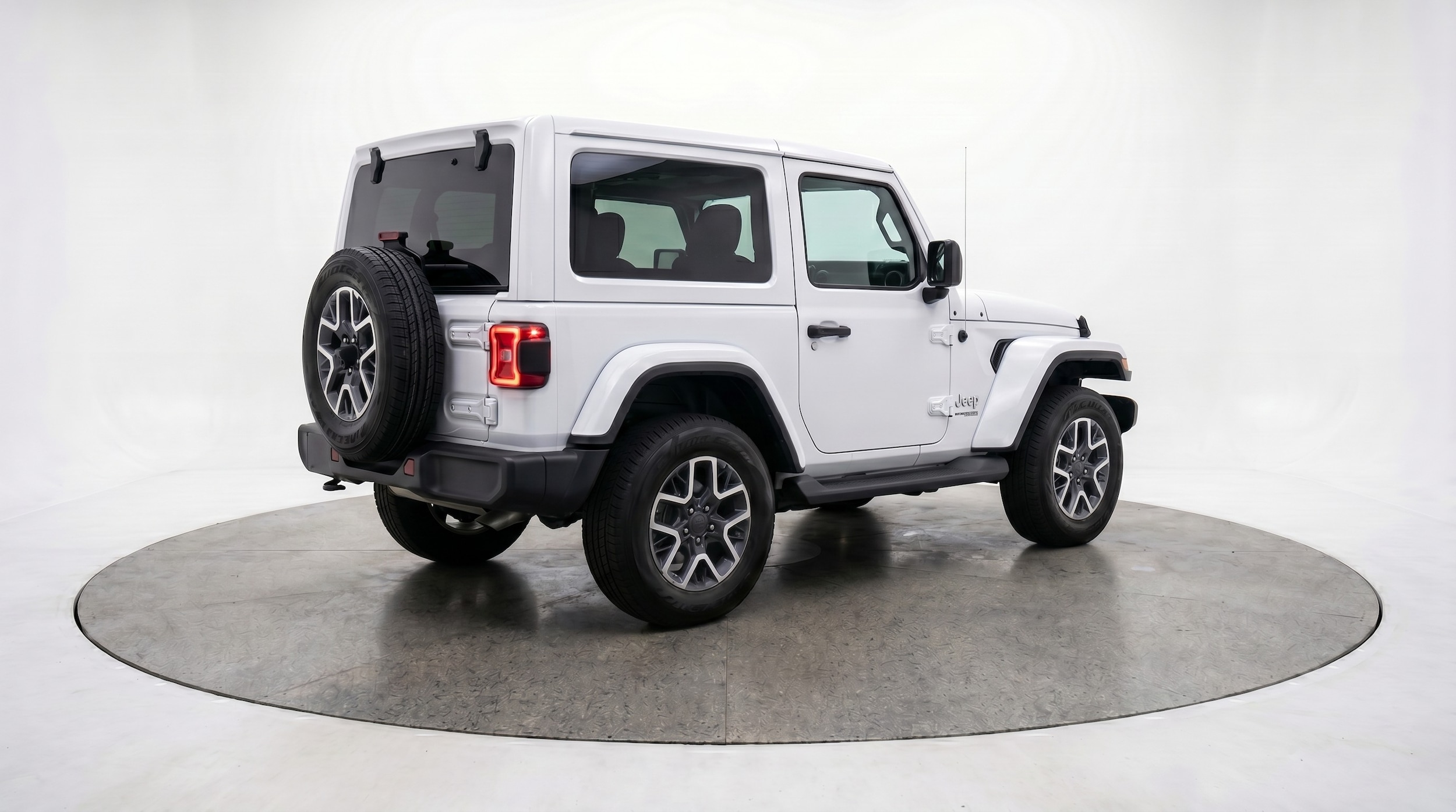 Thumbnail: 2025 Jeep Wrangler - 7
