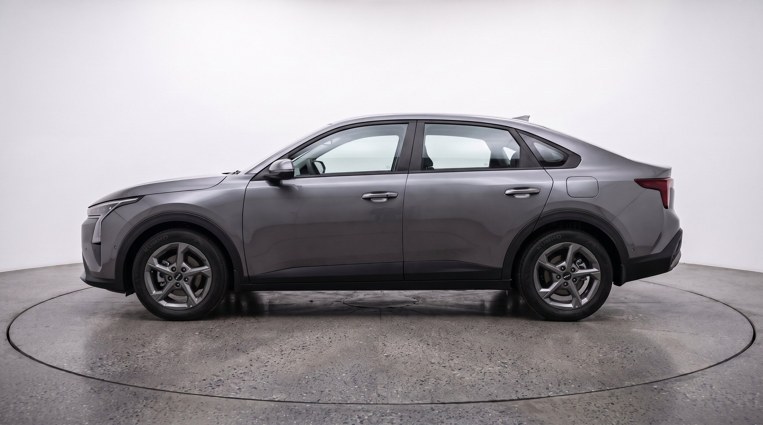 Thumbnail: 2026 Kia K4 - 5