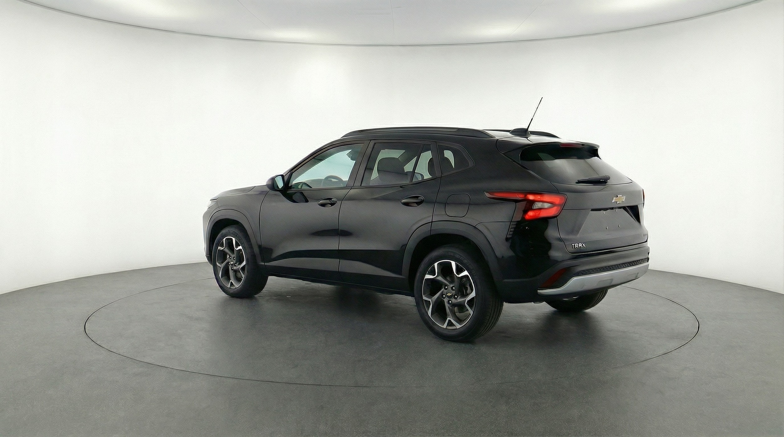 Thumbnail: 2025 Chevrolet Trax - 5