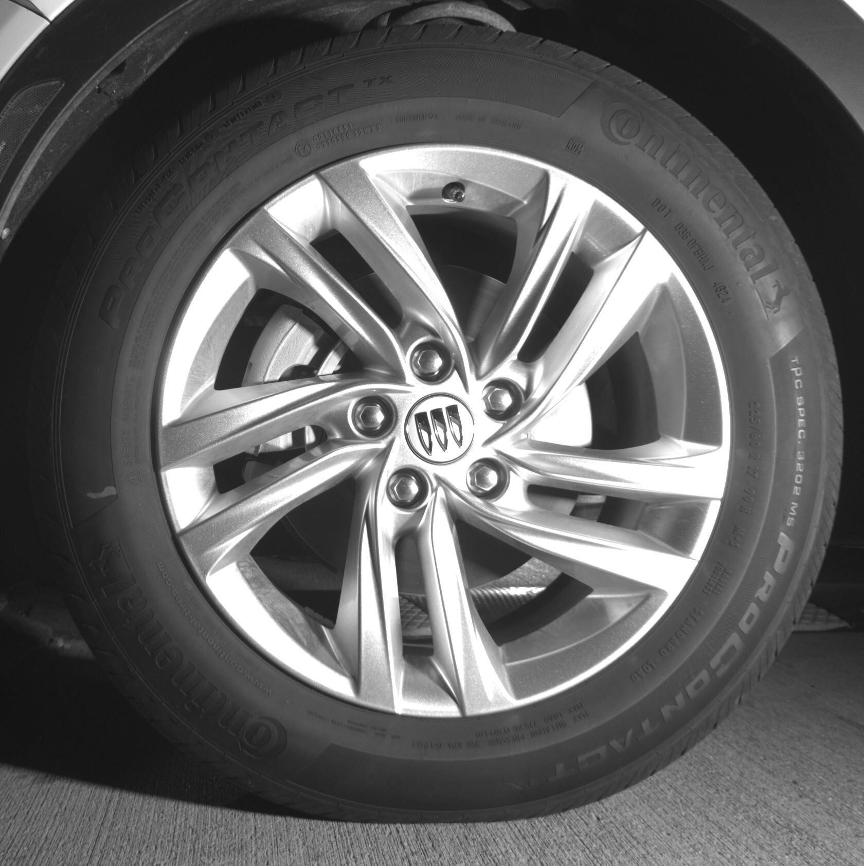 Thumbnail: 2025 Buick Envista - 9