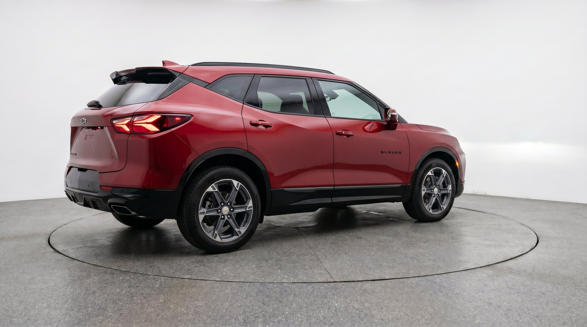Thumbnail: 2026 Chevrolet Blazer - 9