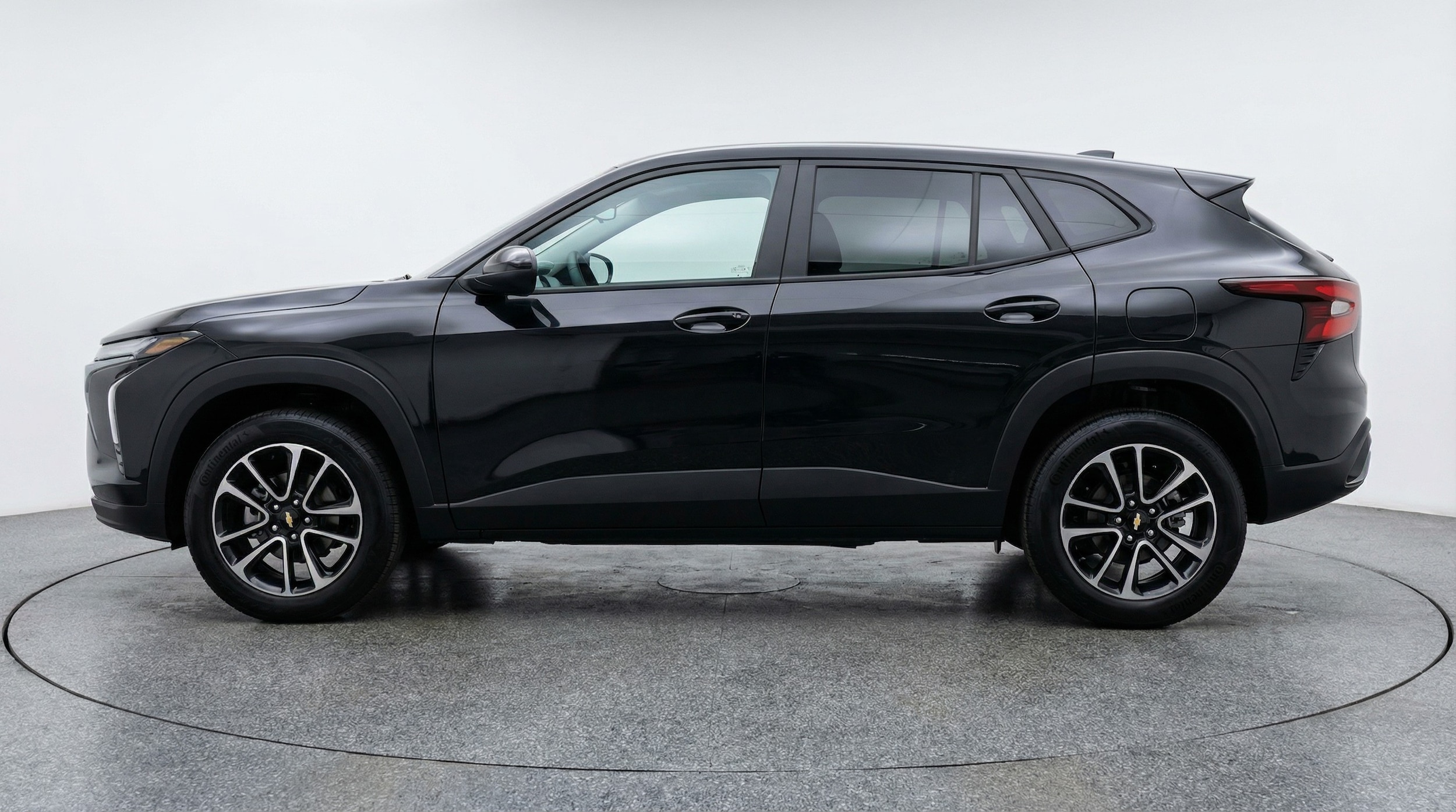 Thumbnail: 2025 Chevrolet TrailBlazer - 4
