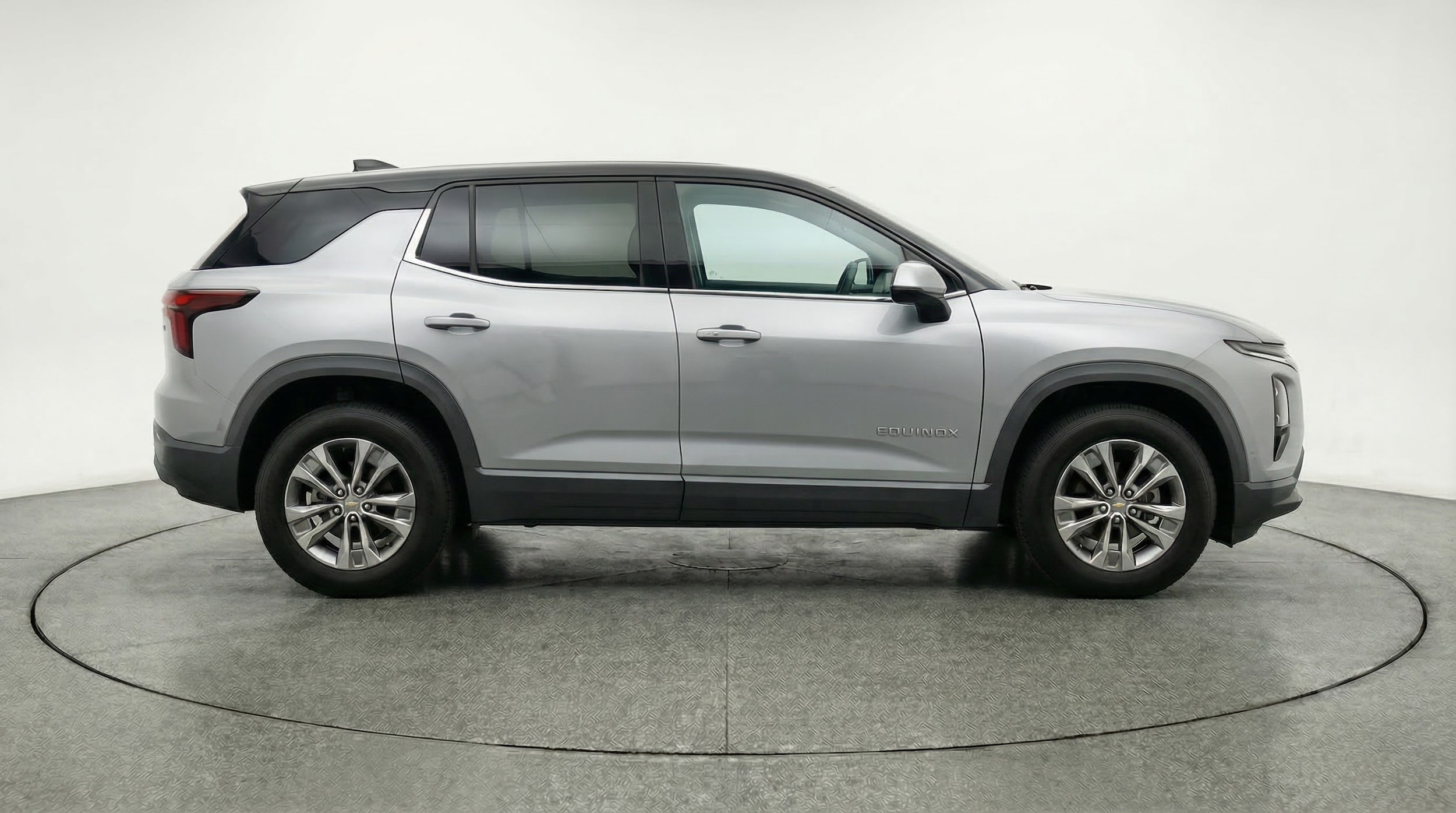 Thumbnail: 2025 Chevrolet Equinox - 8