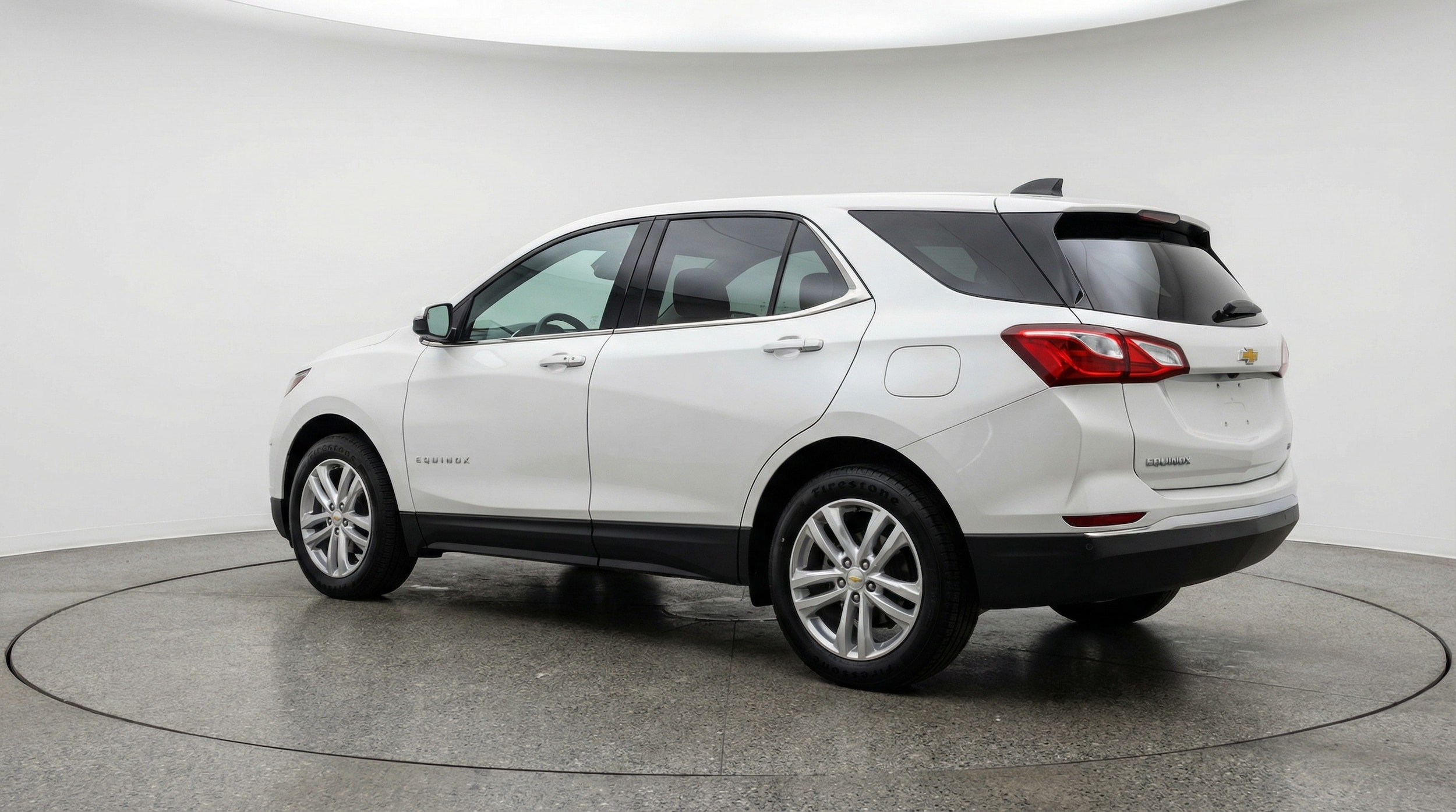 Thumbnail: 2025 Chevrolet Equinox - 5