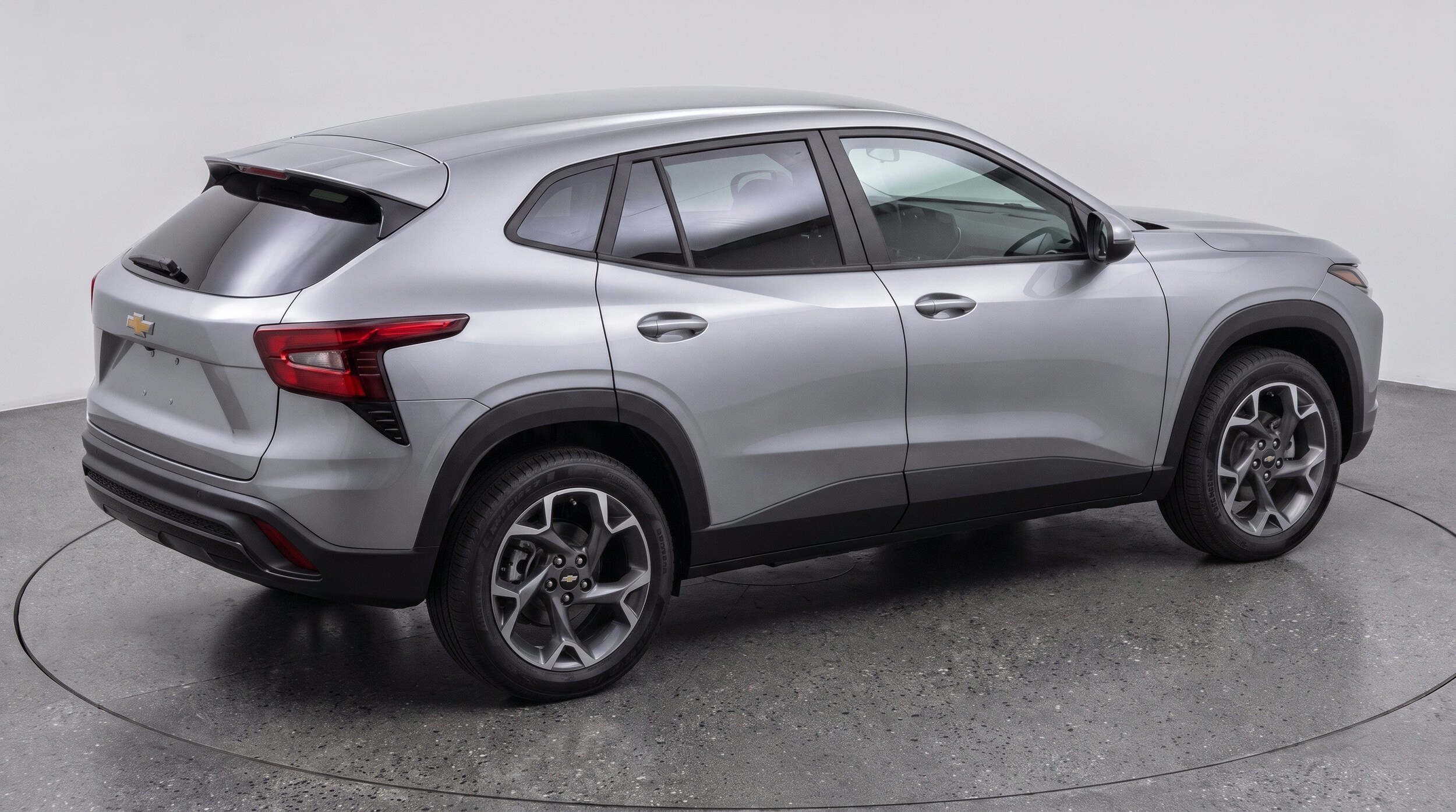 Thumbnail: 2025 Chevrolet Trax - 9