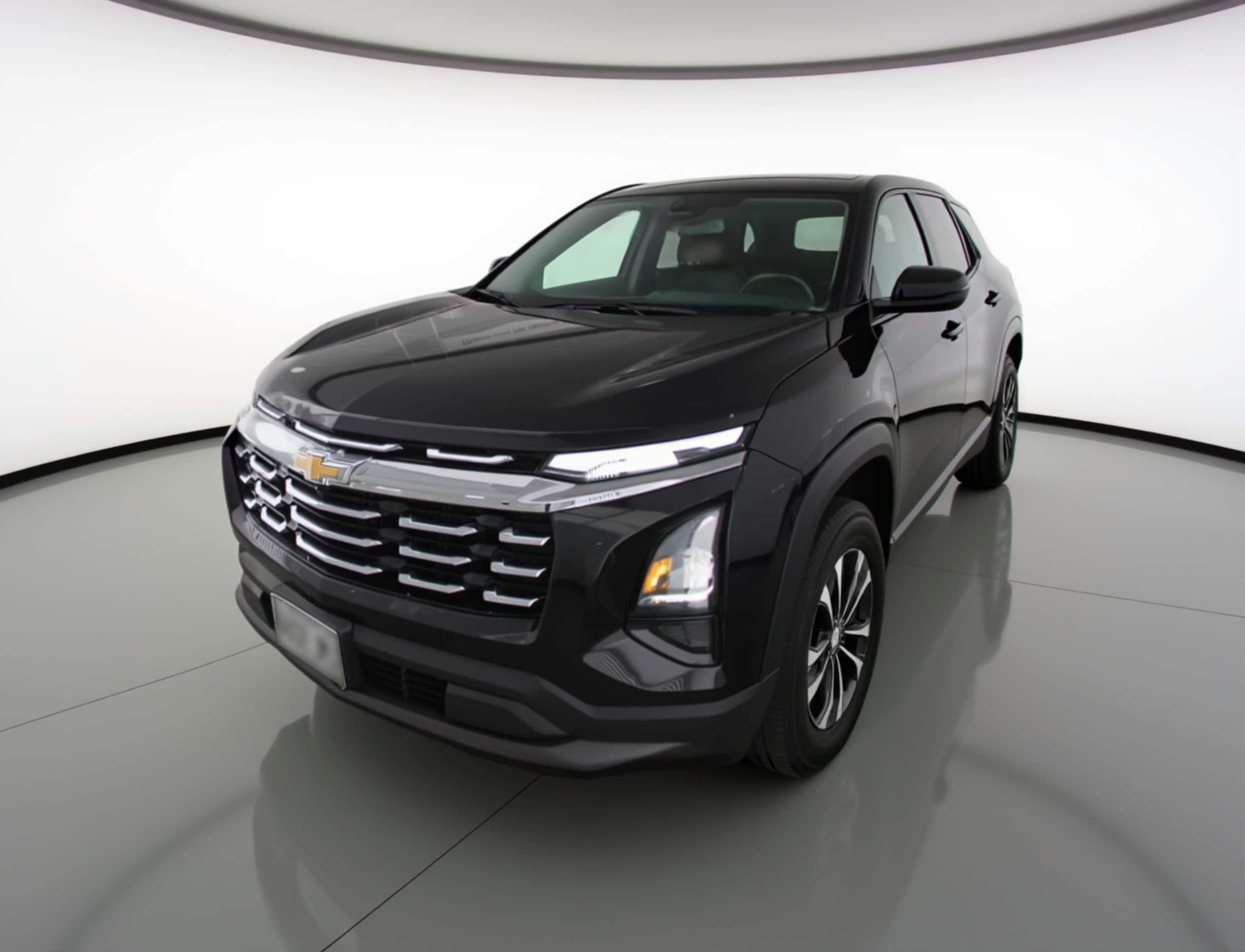 Thumbnail: 2025 Chevrolet Equinox - 3