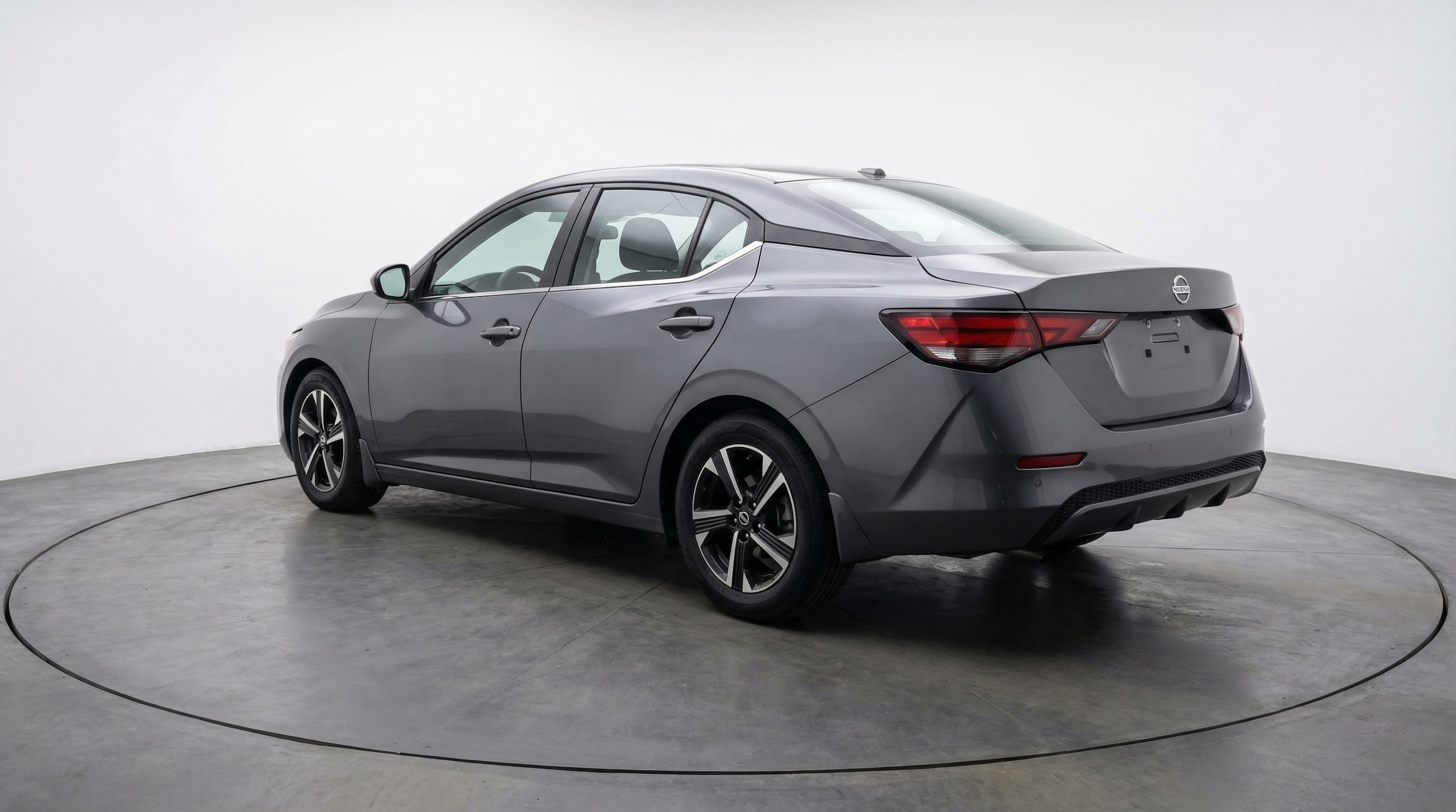 Thumbnail: 2025 Nissan Sentra - 5