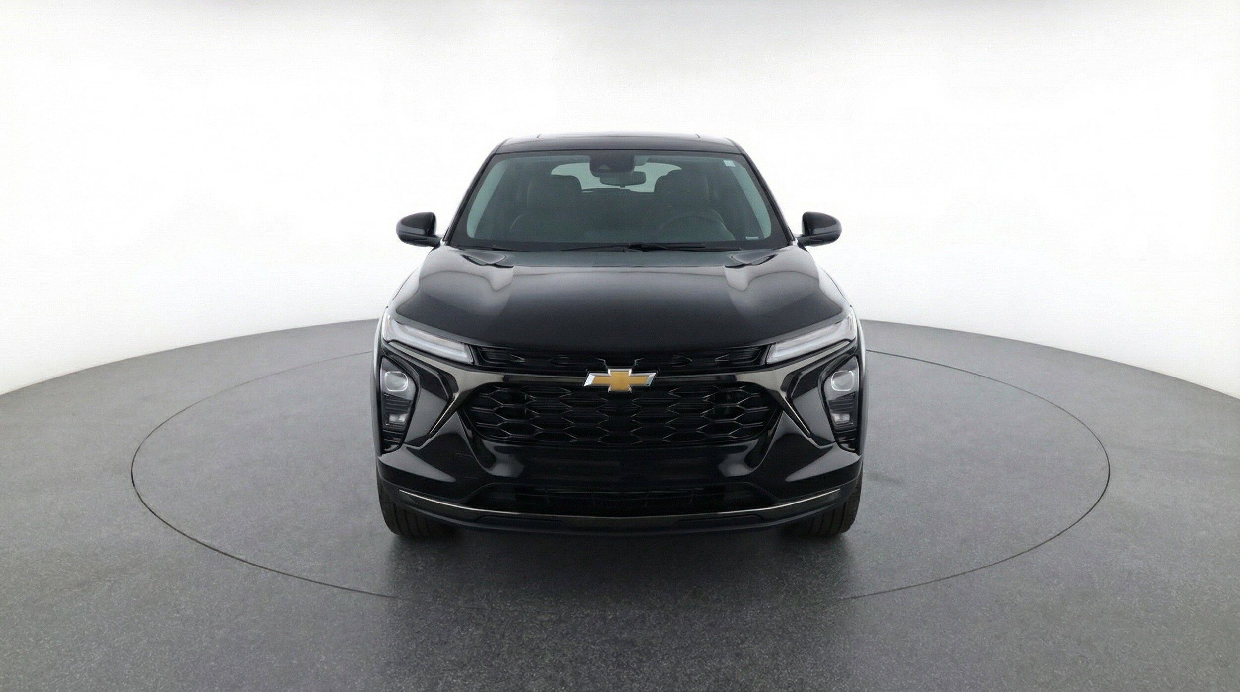 Thumbnail: 2025 Chevrolet TrailBlazer - 2