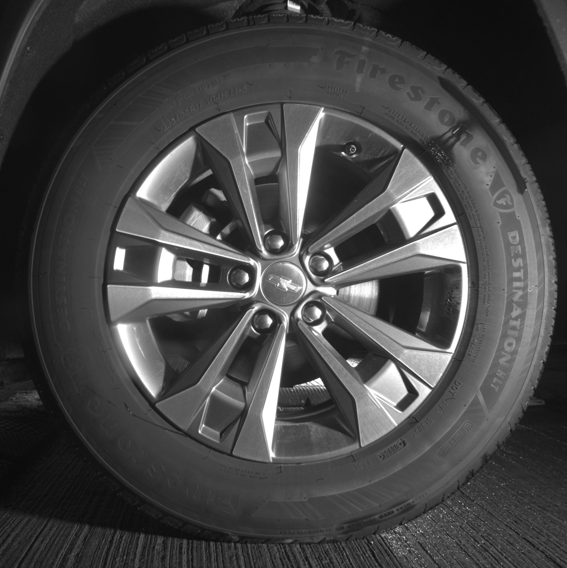 Thumbnail: 2025 Chevrolet Equinox - 9