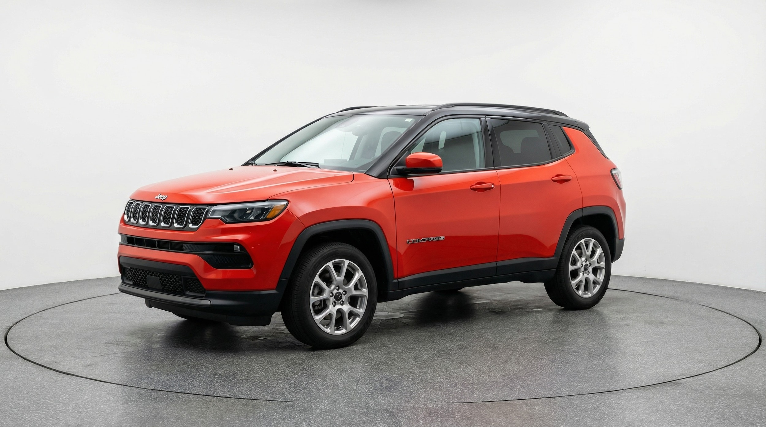 Thumbnail: 2025 Jeep Compass - 3