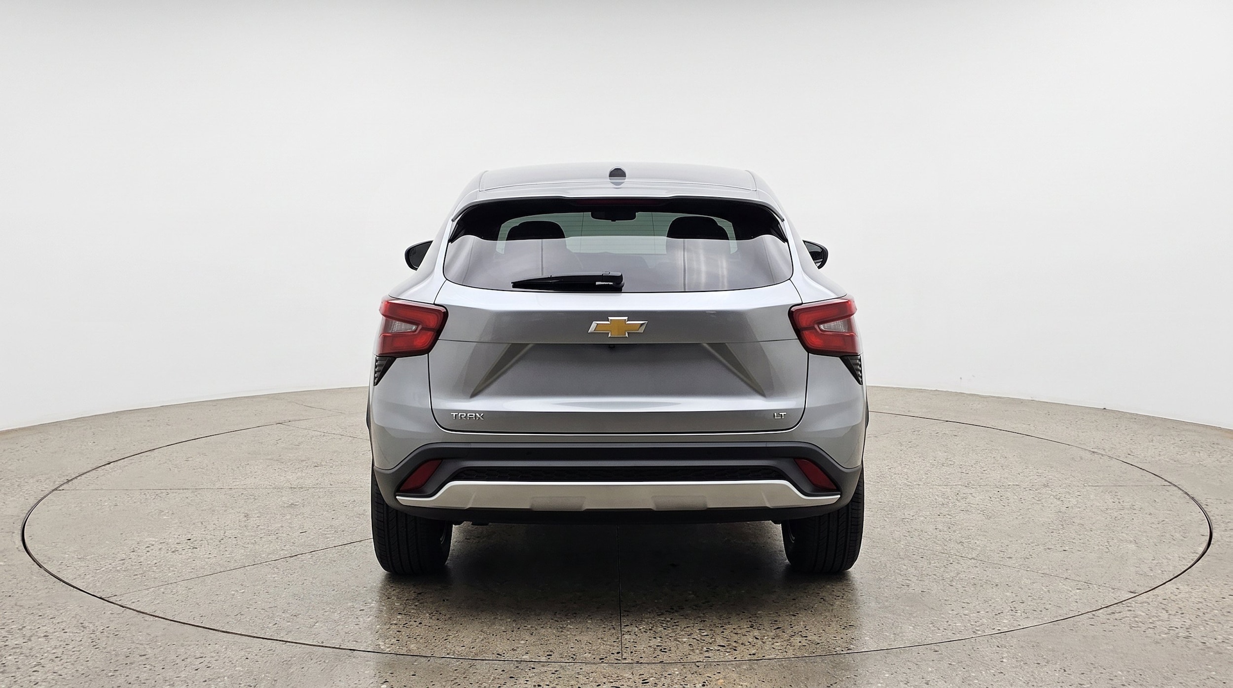 Thumbnail: 2025 Chevrolet Trax - 7