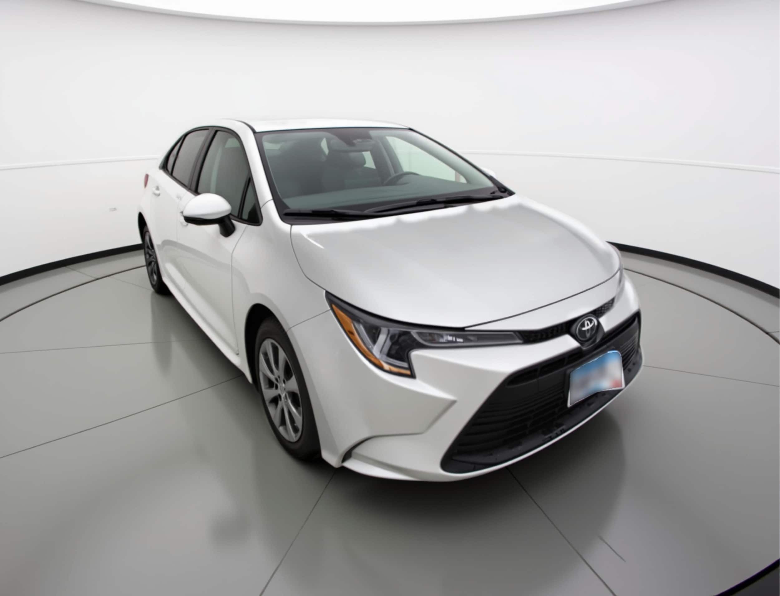 Thumbnail: 2025 Toyota Corolla - 1