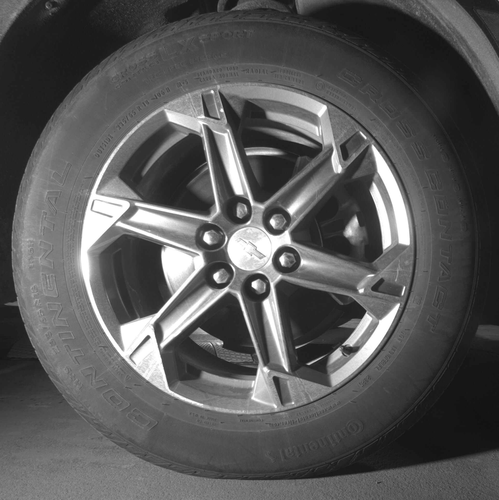 Thumbnail: 2025 Chevrolet Blazer - 10