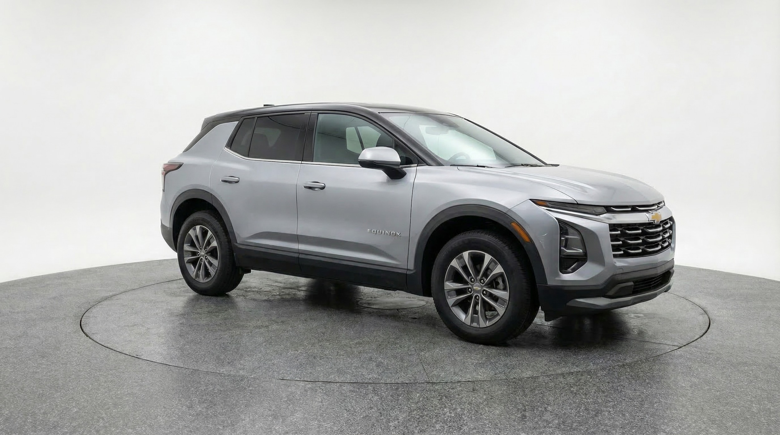 Thumbnail: 2025 Chevrolet Equinox - 1