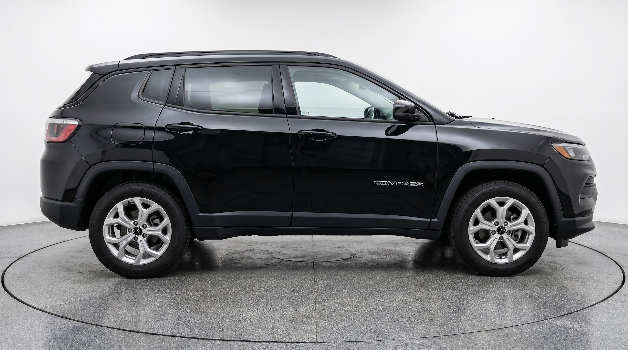Thumbnail: 2025 Jeep Compass - 8