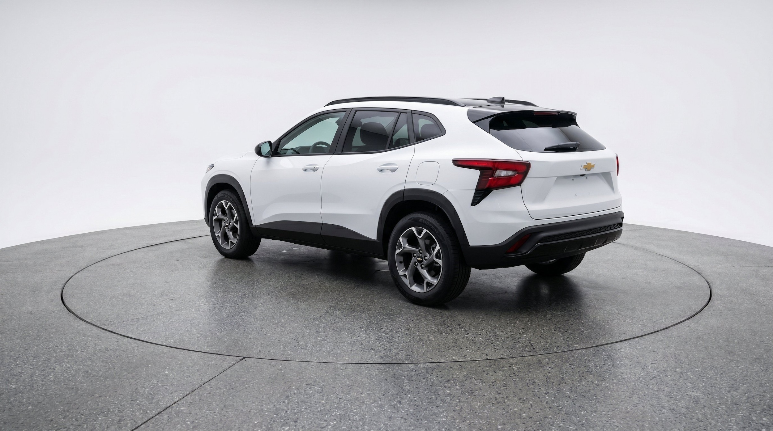 Thumbnail: 2025 Chevrolet Trax - 6
