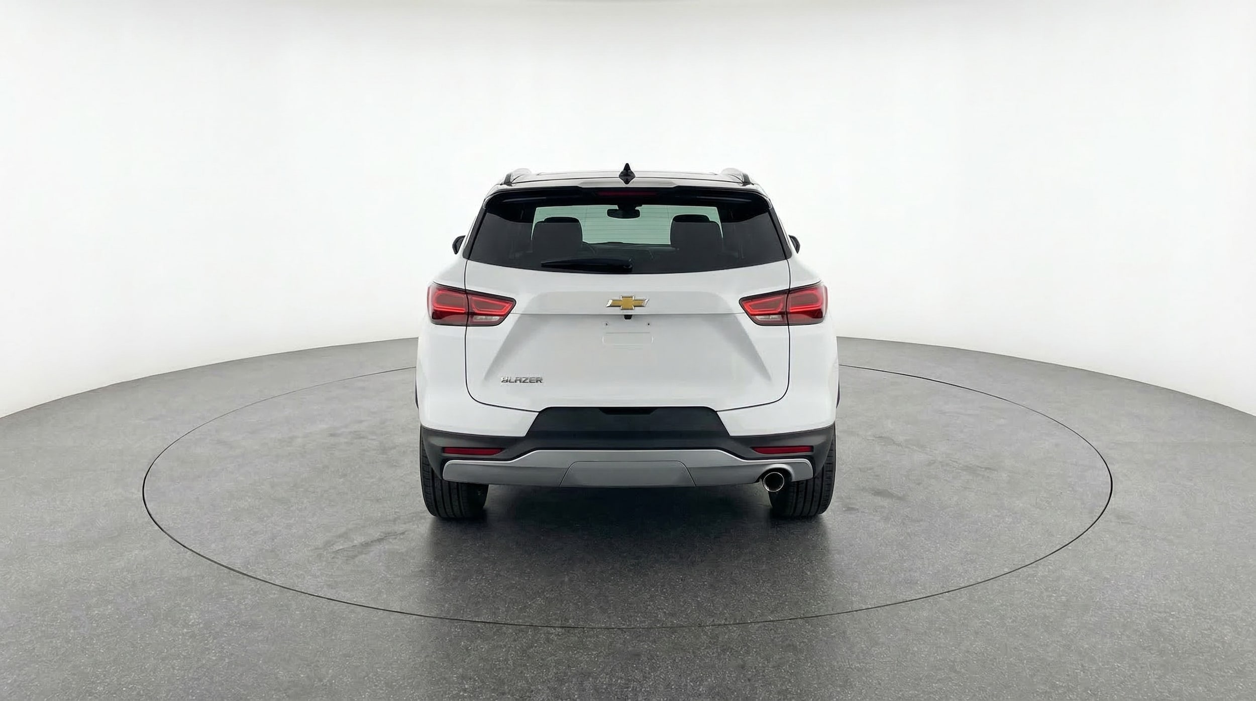 Thumbnail: 2025 Chevrolet Blazer - 6