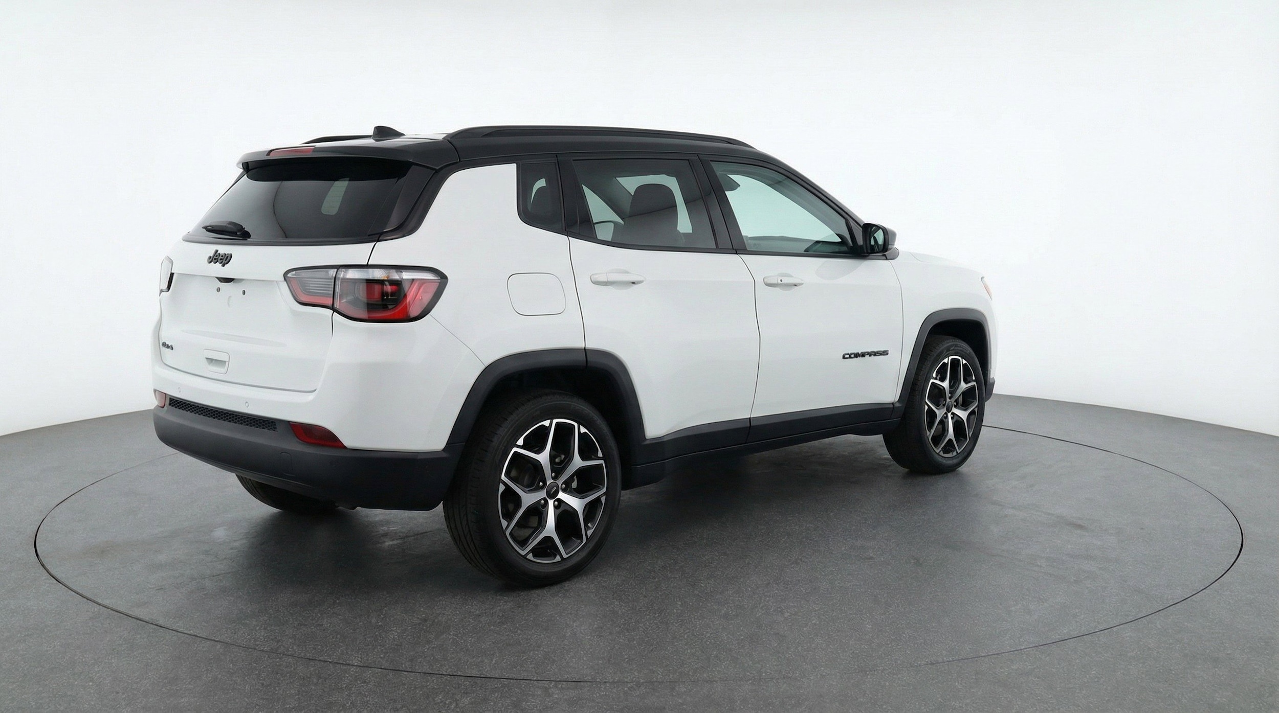 Thumbnail: 2025 Jeep Compass - 9