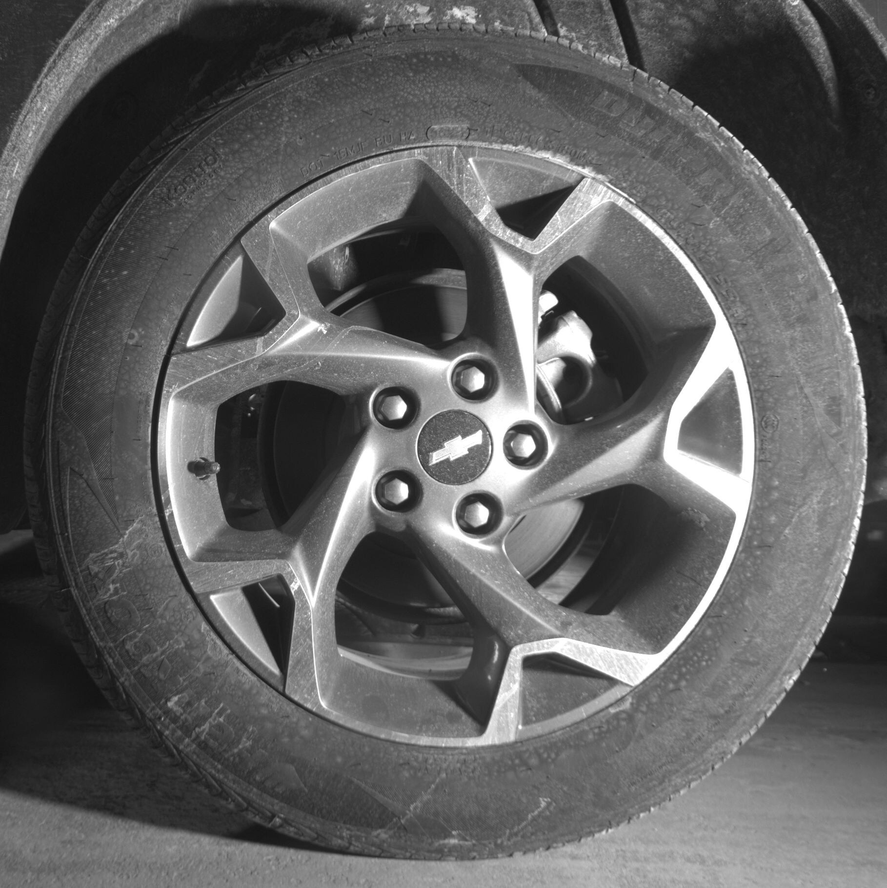 Thumbnail: 2025 Chevrolet Trax - 11