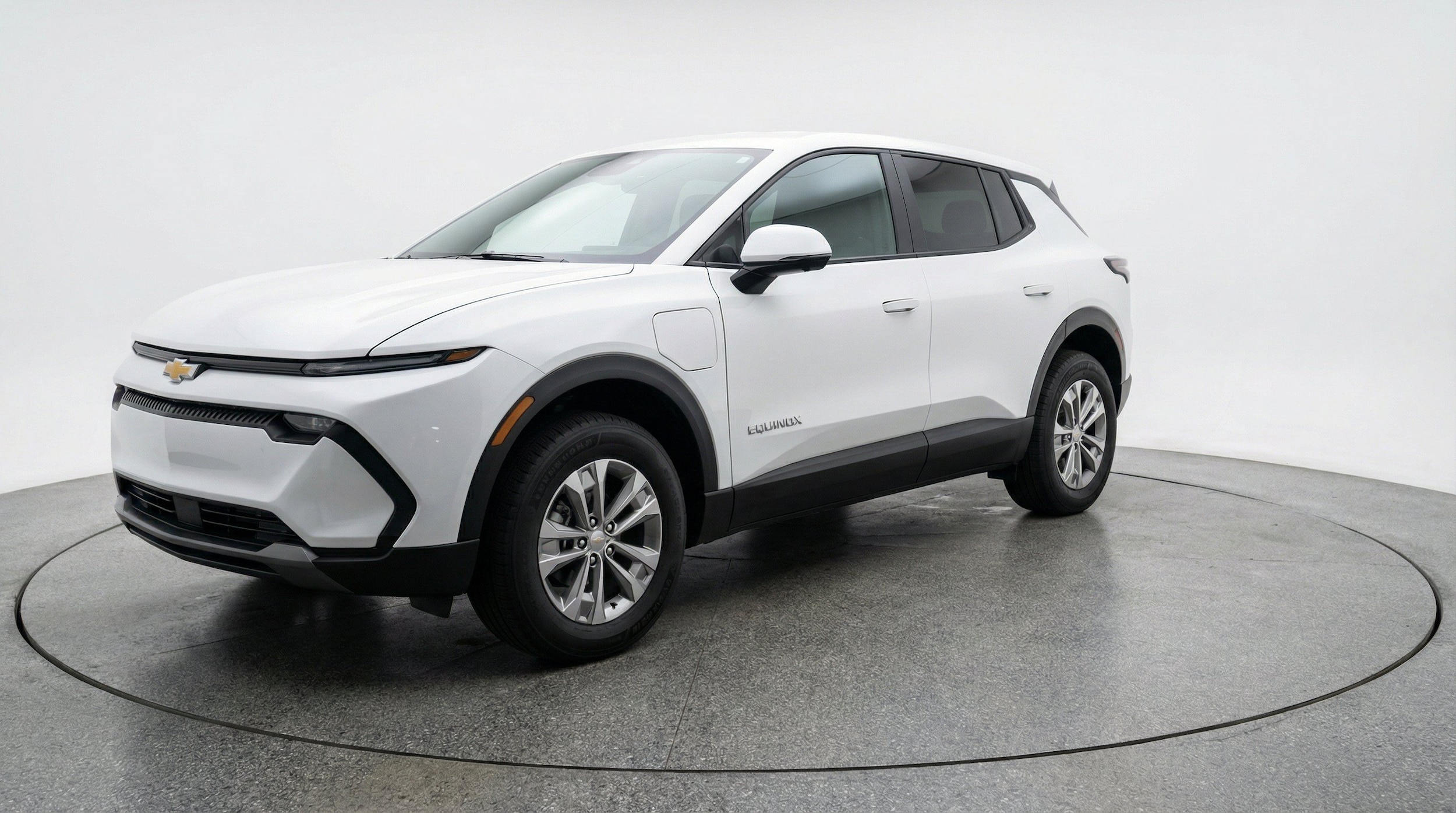 Thumbnail: 2025 Chevrolet Equinox - 3