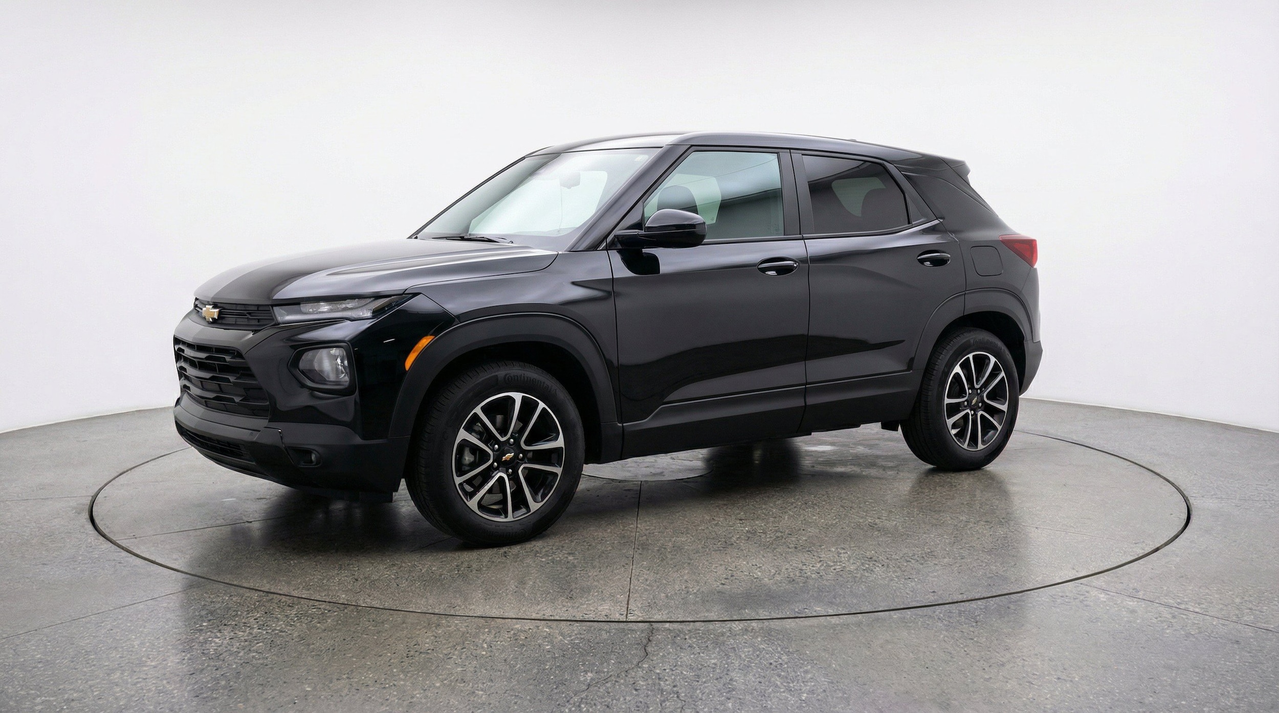 Thumbnail: 2025 Chevrolet TrailBlazer - 3