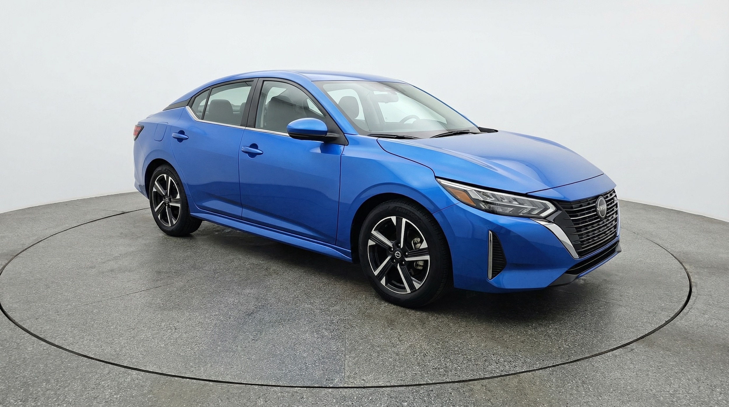 Thumbnail: 2025 Nissan Sentra - 1