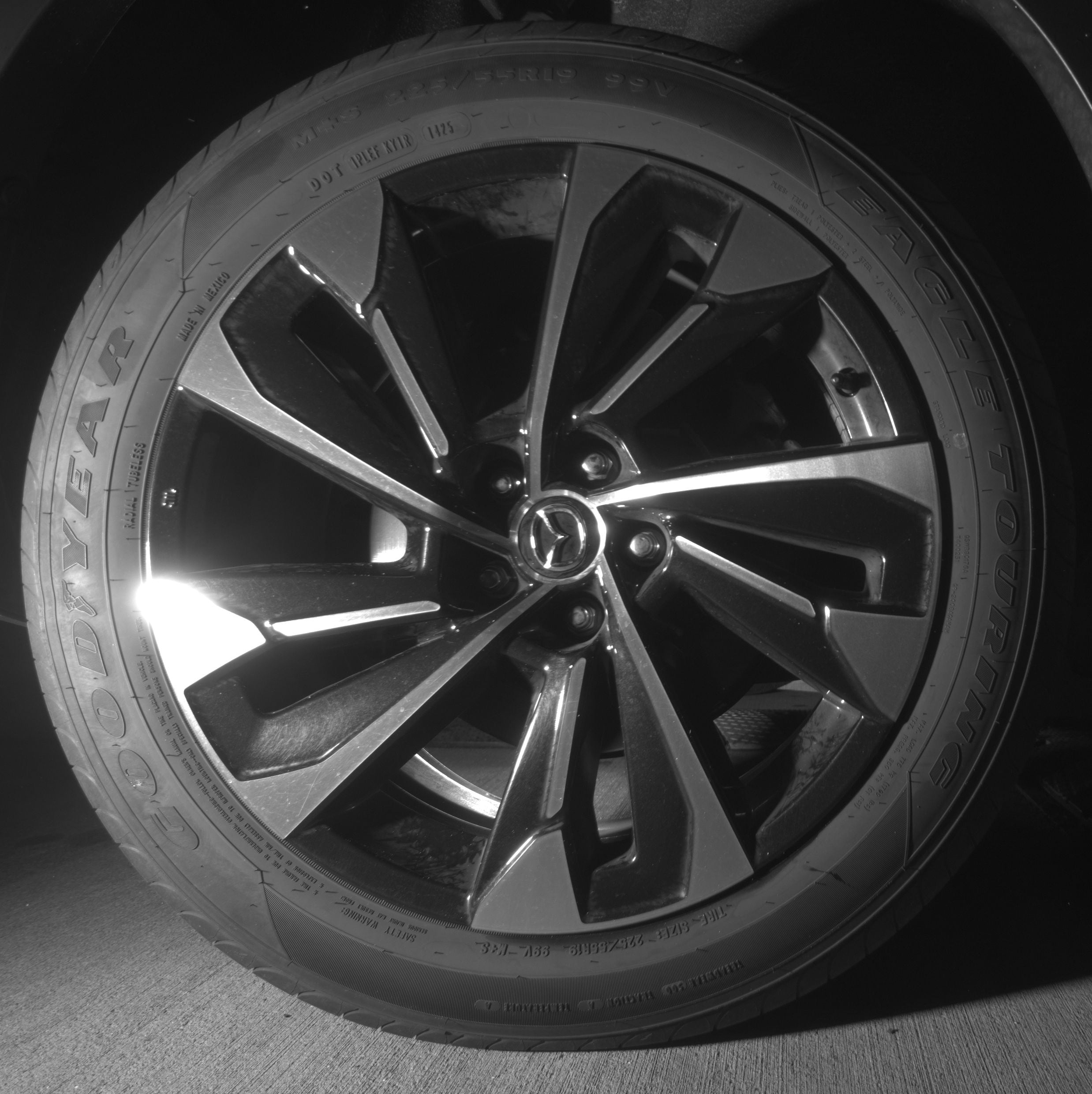 Thumbnail: 2025 Mazda CX-50 - 12