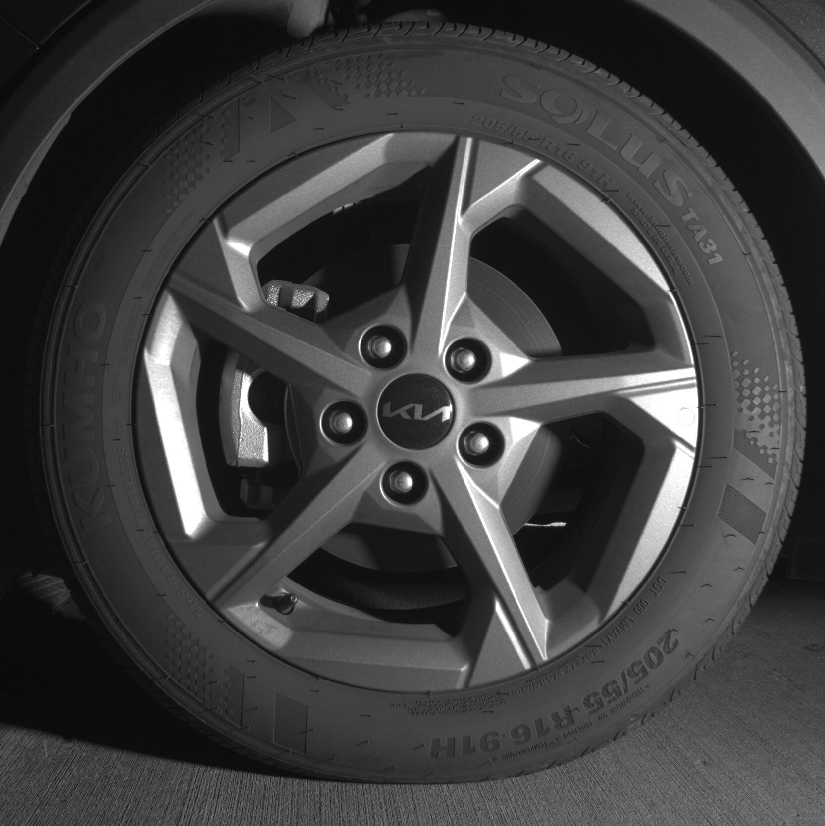 Thumbnail: 2025 Kia K4 - 9