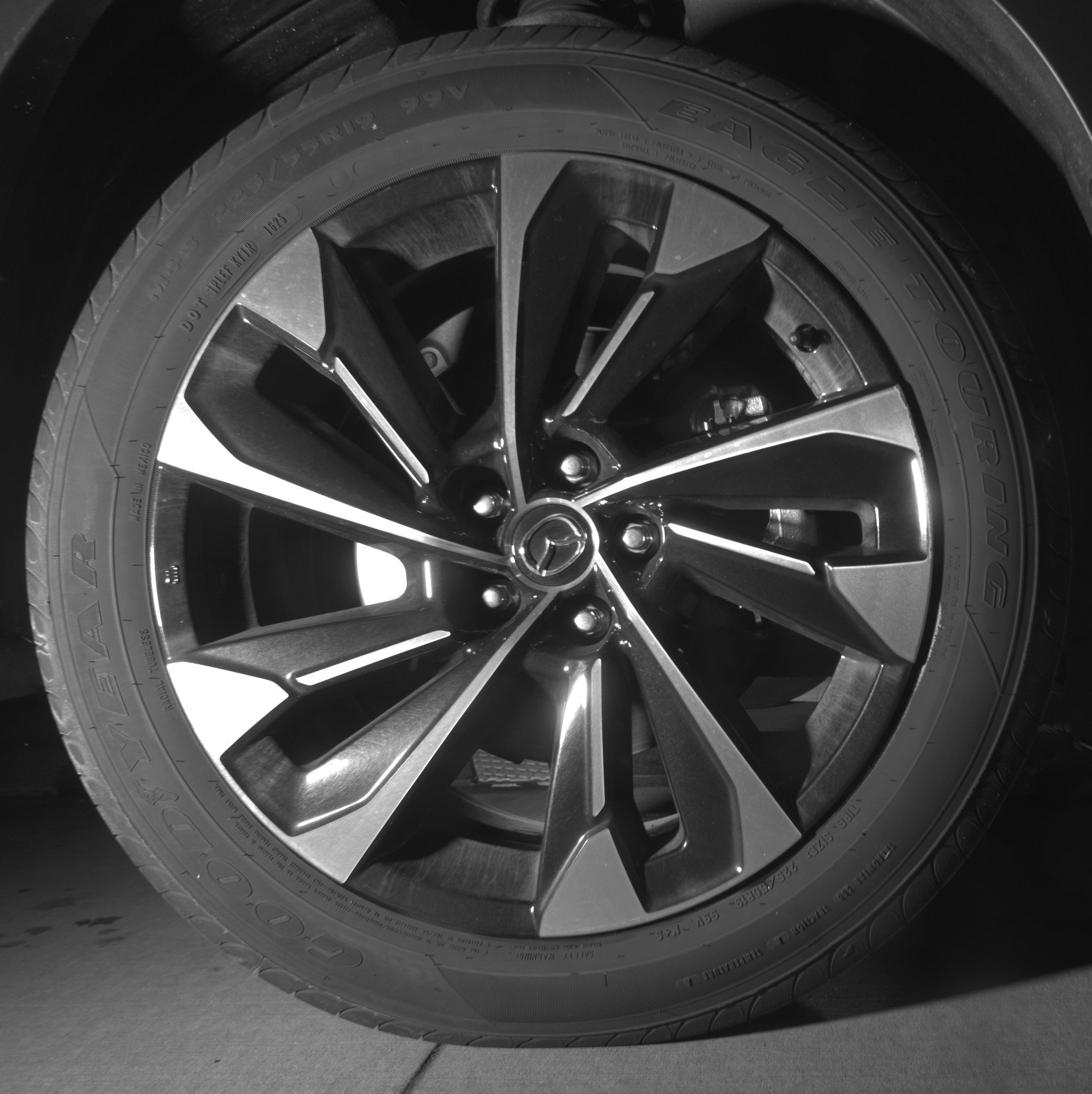 Thumbnail: 2025 Mazda CX-50 - 10